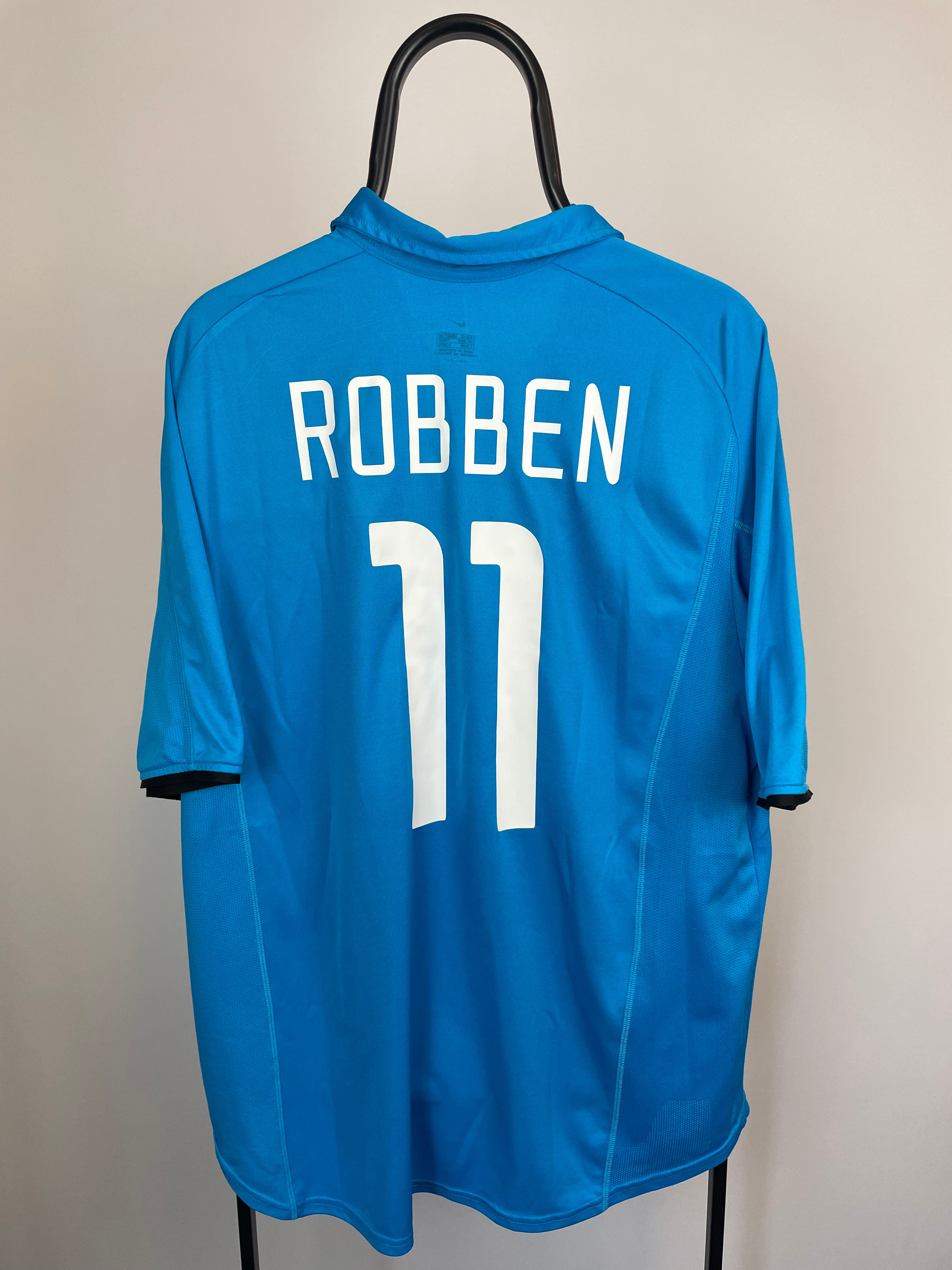 Arjen Robben PSV Eindhoven 02/03 Auswärtstrikot – XL