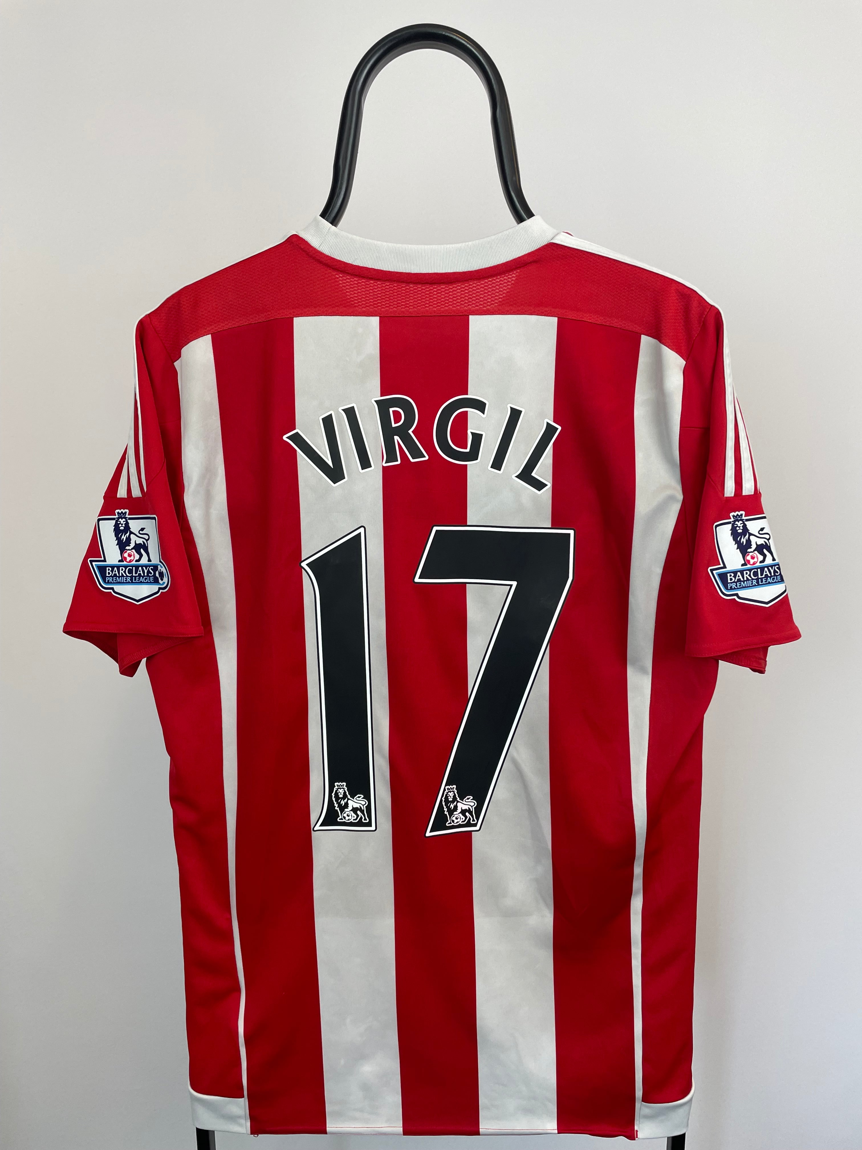 Virgil van Dijk Southampton Heimtrikot 15/16 - M
