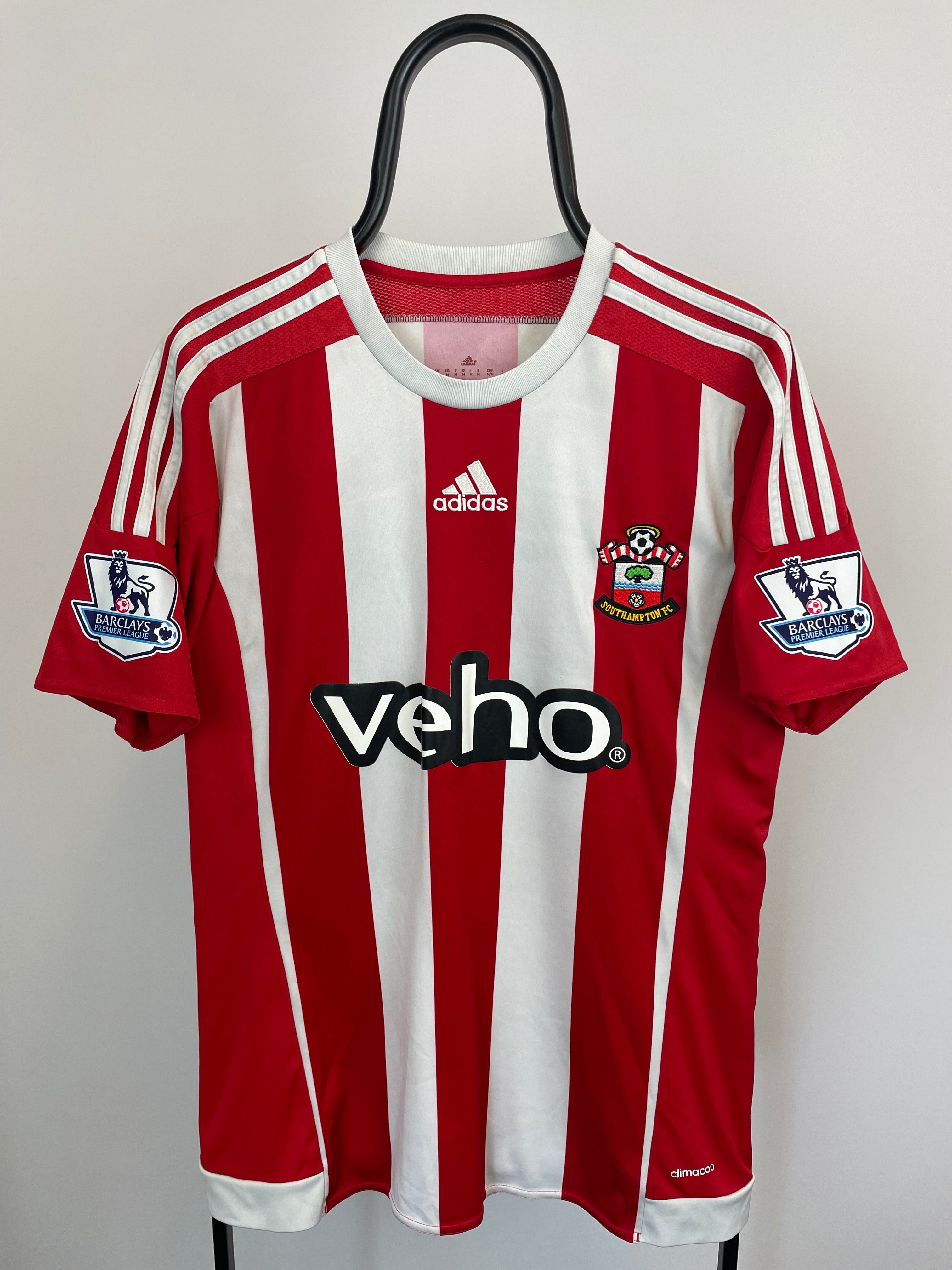 Virgil van Dijk Southampton Heimtrikot 15/16 - M