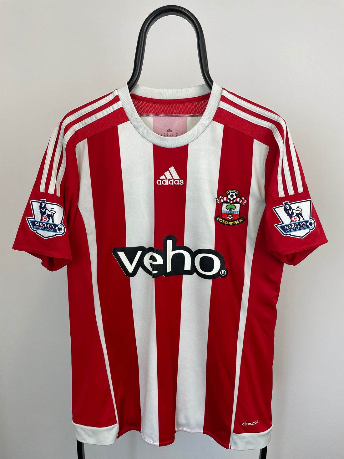 Virgil van Dijk Southampton Heimtrikot 15/16 - M