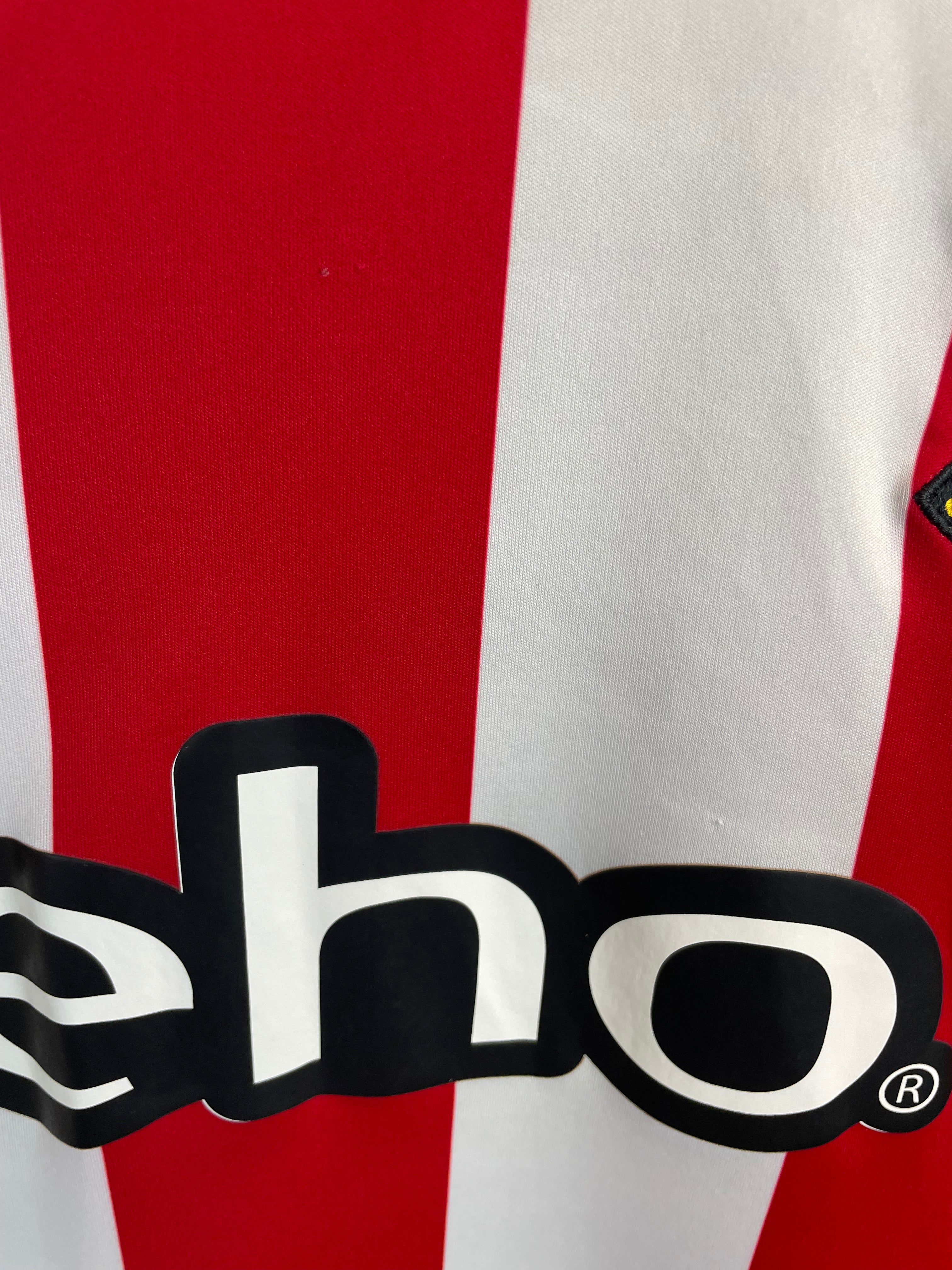 Virgil van Dijk Southampton Heimtrikot 15/16 - M