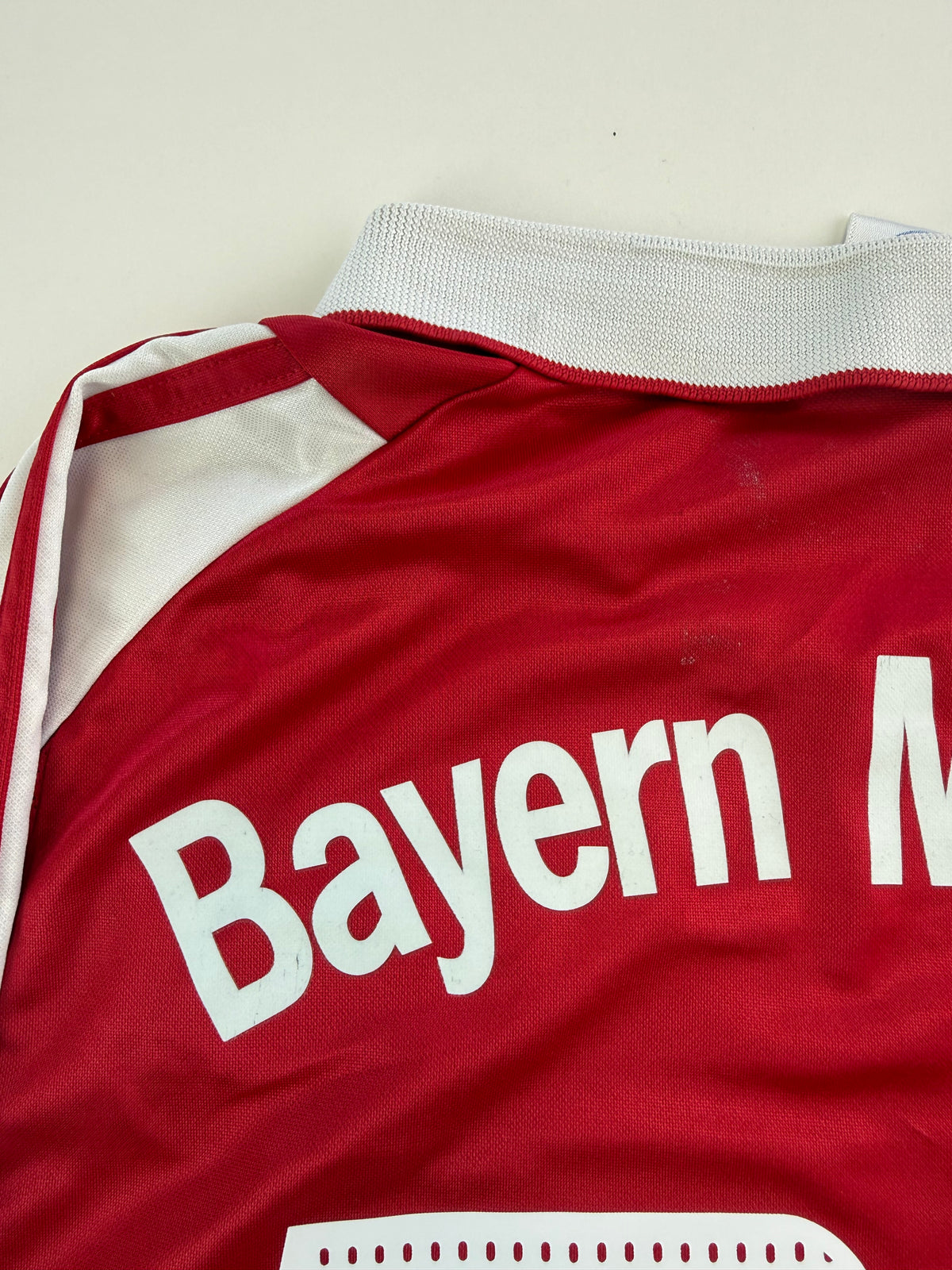 Owen Hargreaves Bayern München 03/04 - L