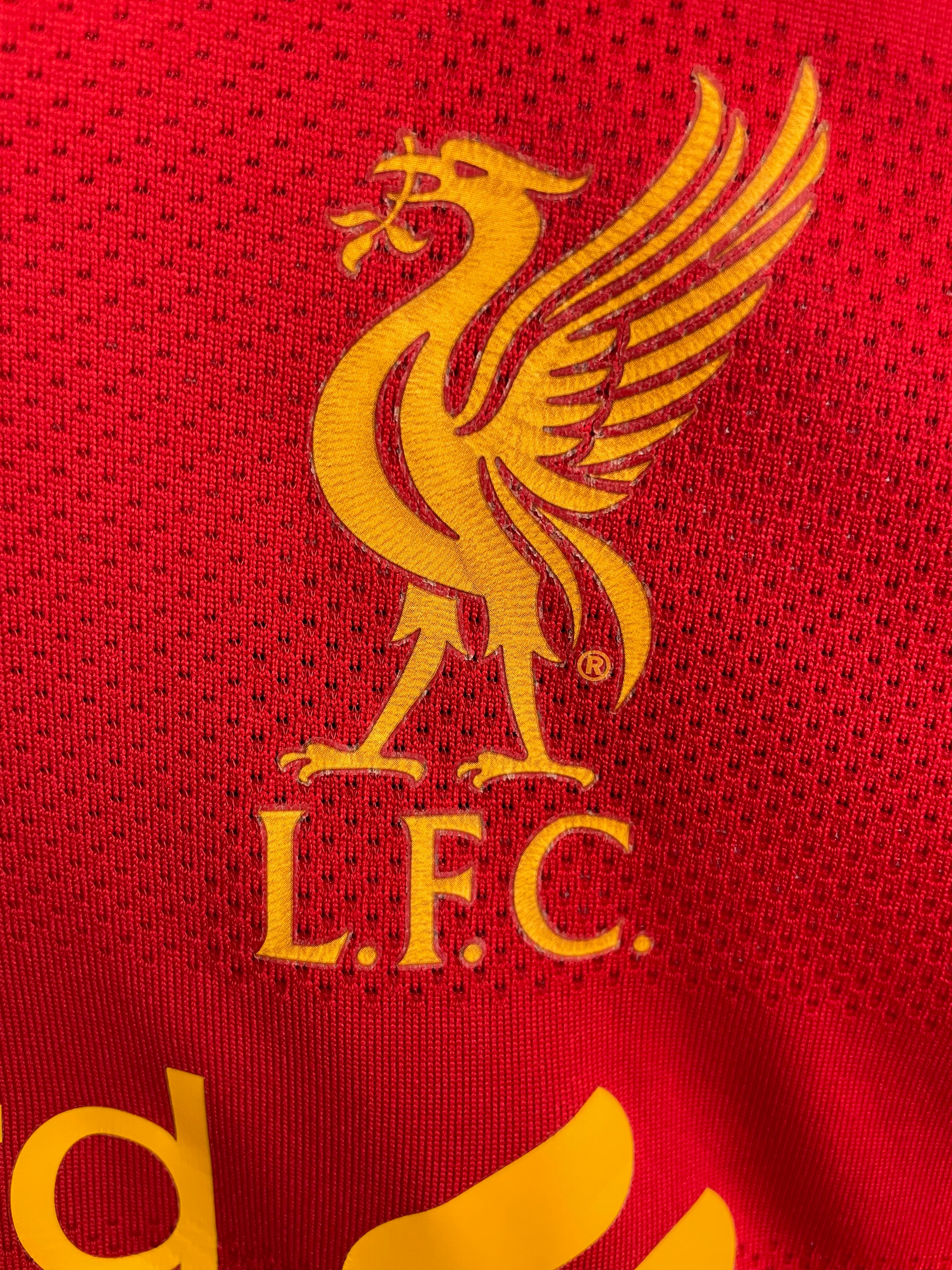 Philippe Coutinho Liverpool Heimtrikot 16/17 - Größe