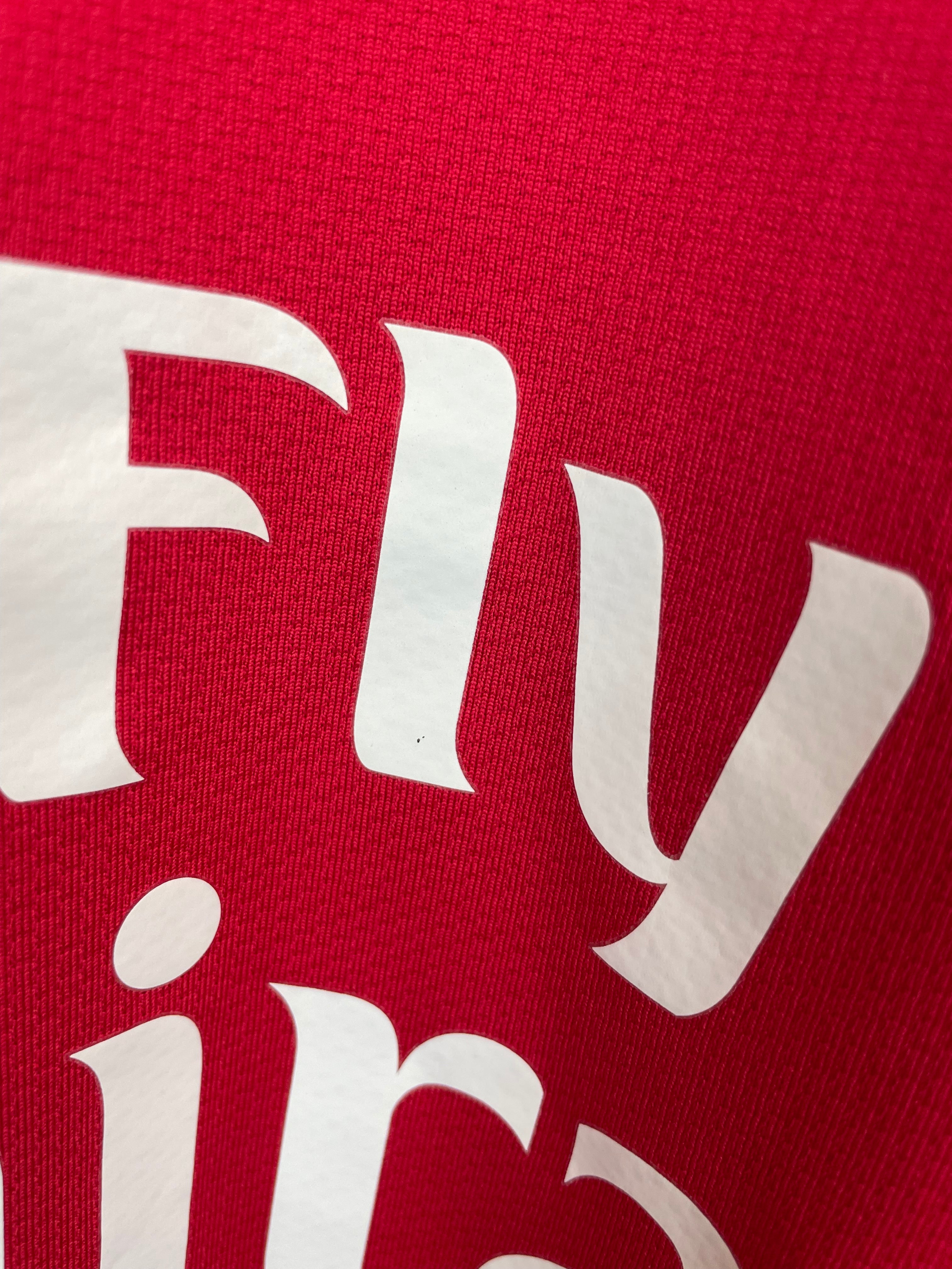 Nicklas Bendtner Arsenal 07/08 hjemmebanetrøje - XXL