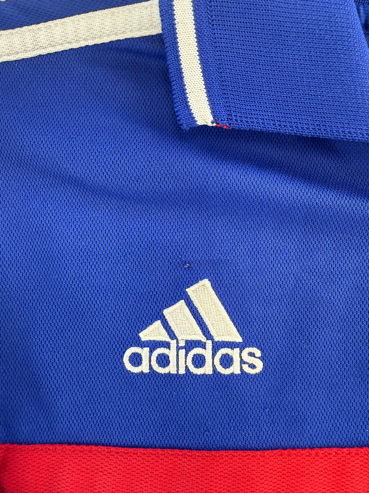 Zinedine Zidane Frankreich 00/01 - L
