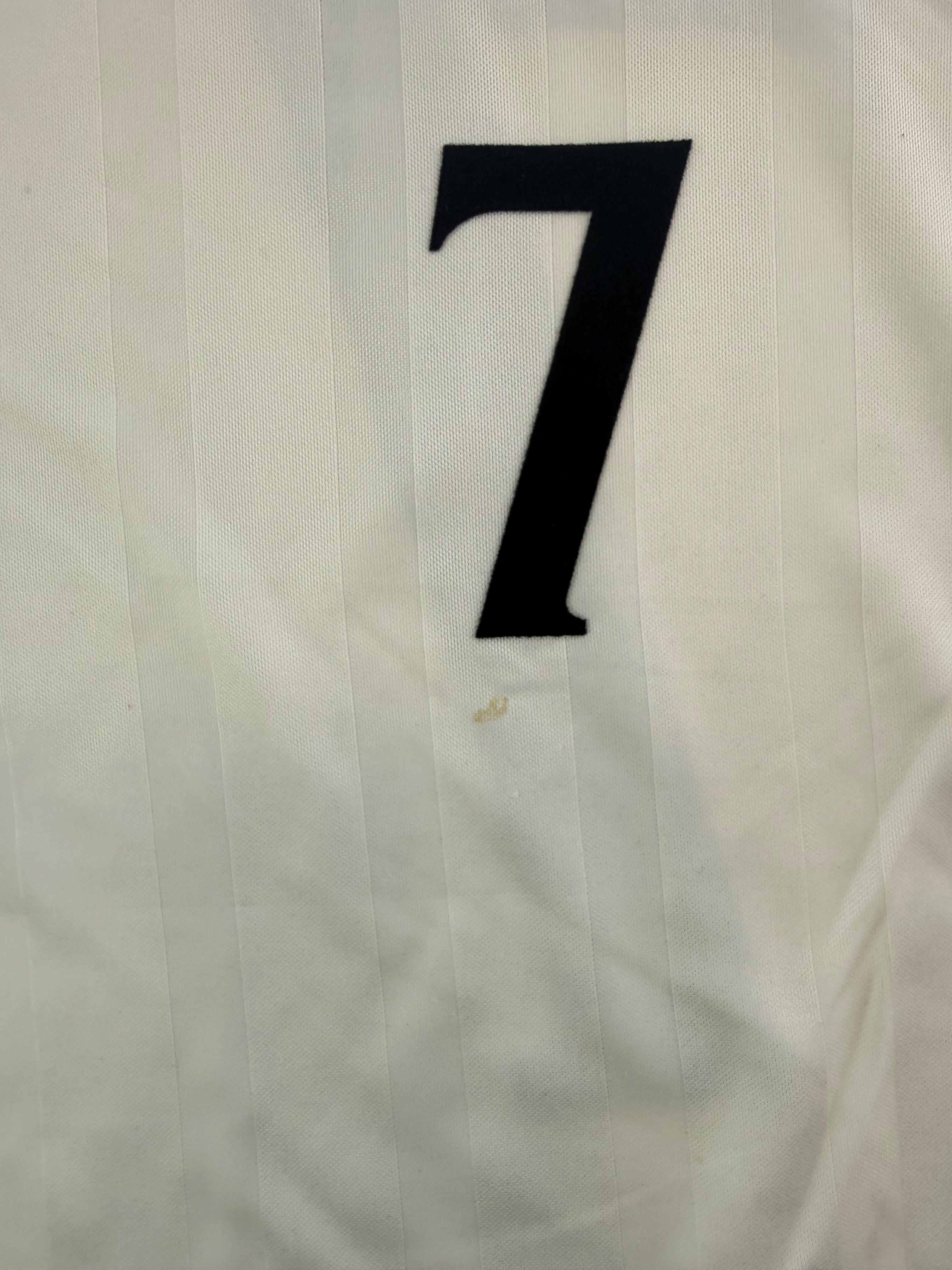 David Beckham England 02/03 - XL