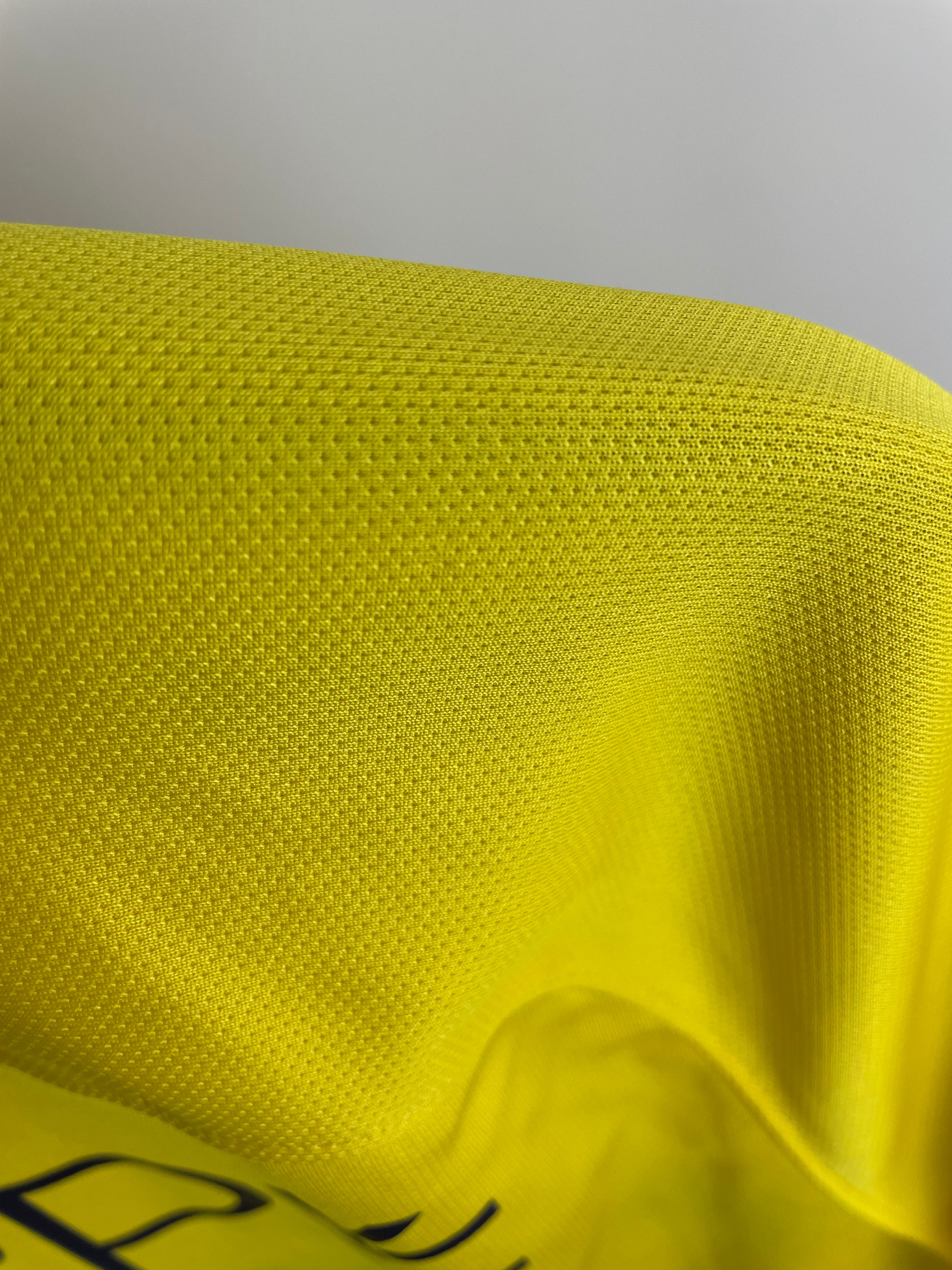 Kylian Mbappé PSG Auswärtstrikot 17/18 - M