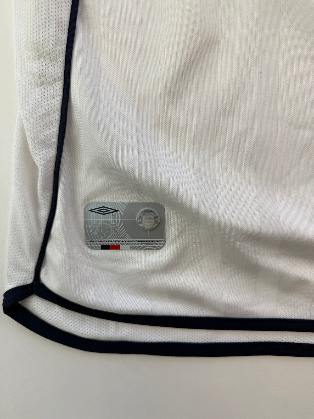 David Beckham England 02/03 - XL