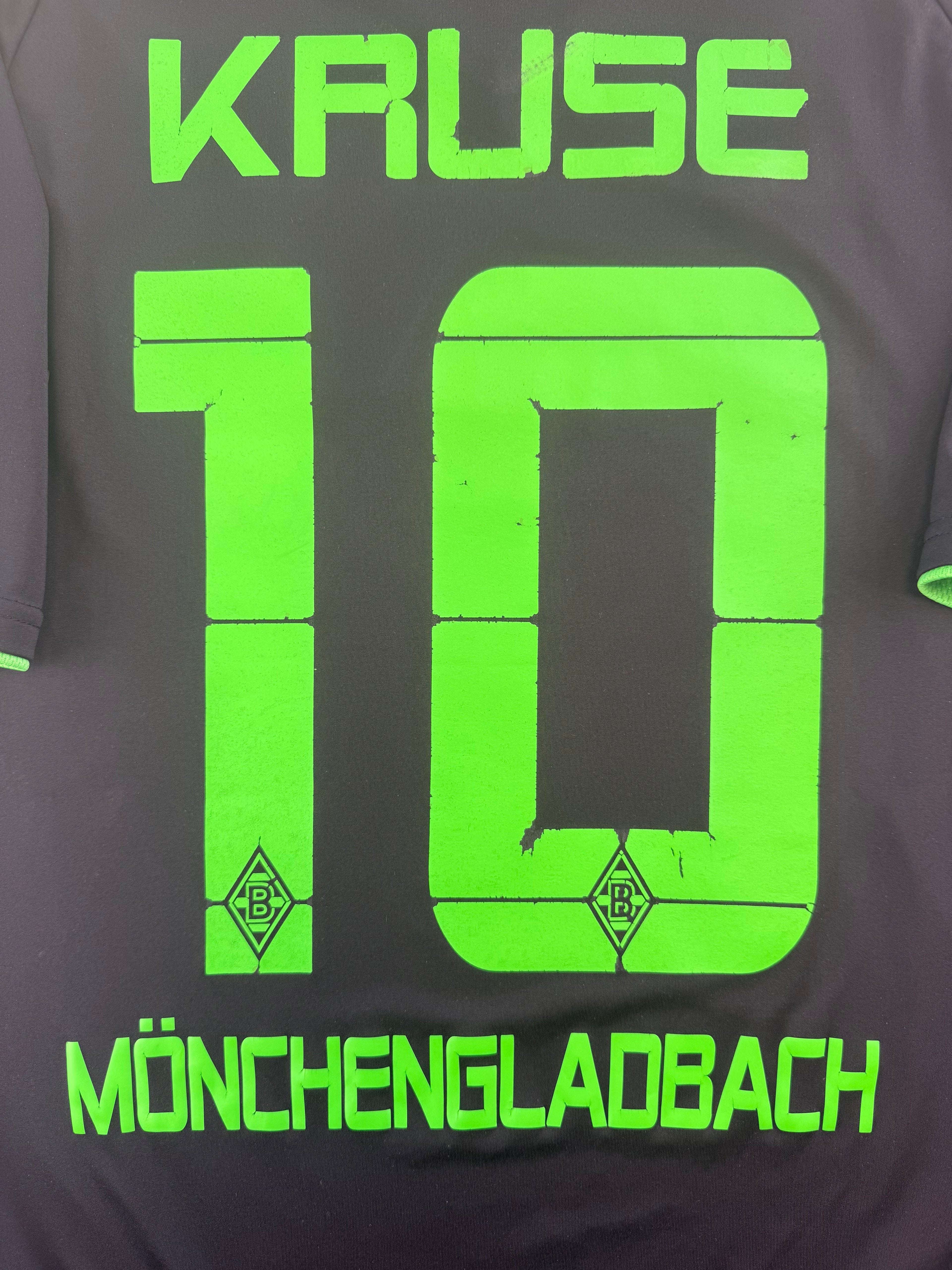 Max Kruse Borussia Mönchengladbach 14/15 - S
