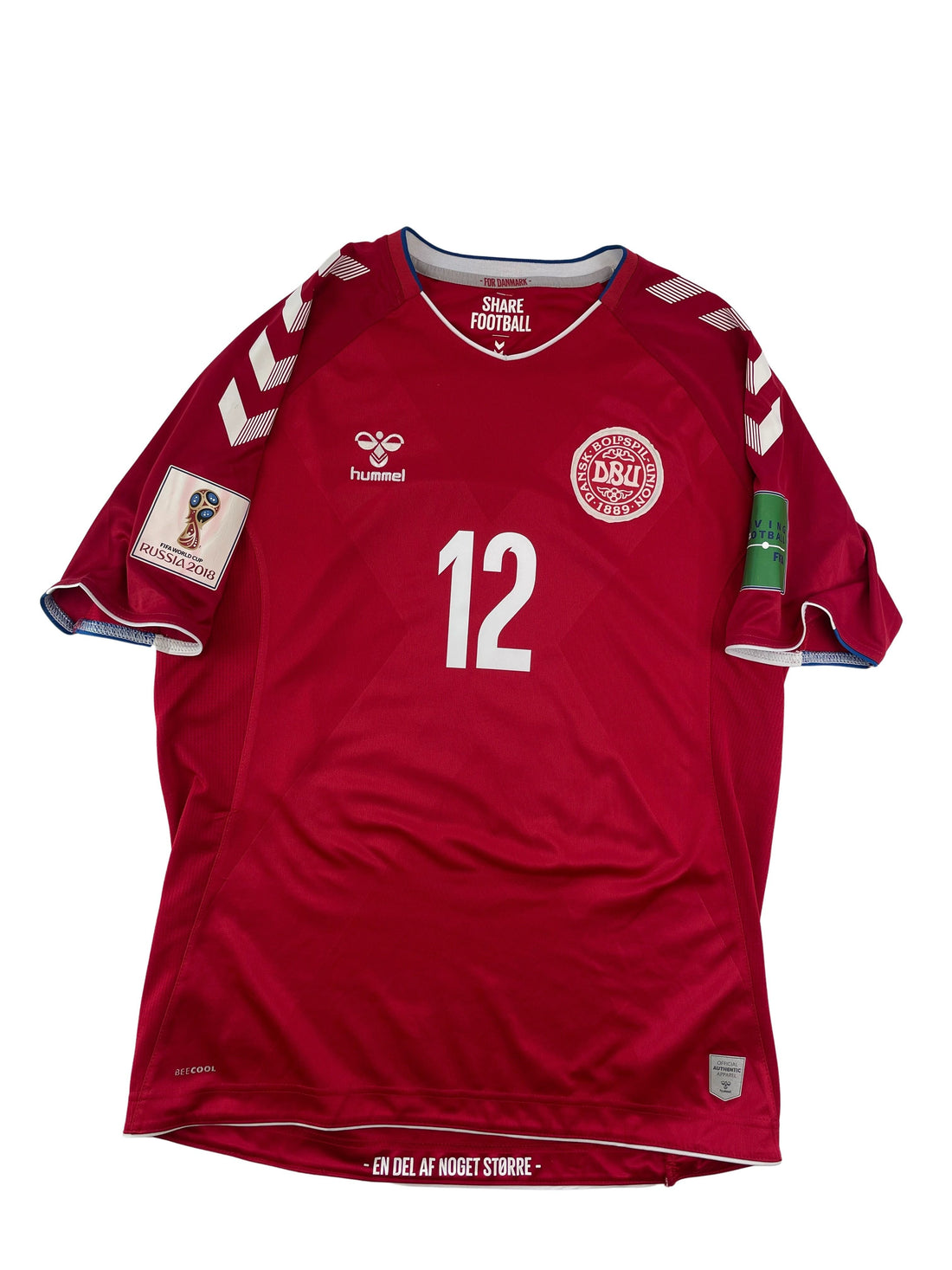 Kasper Dolberg Danmark 18/20 - L