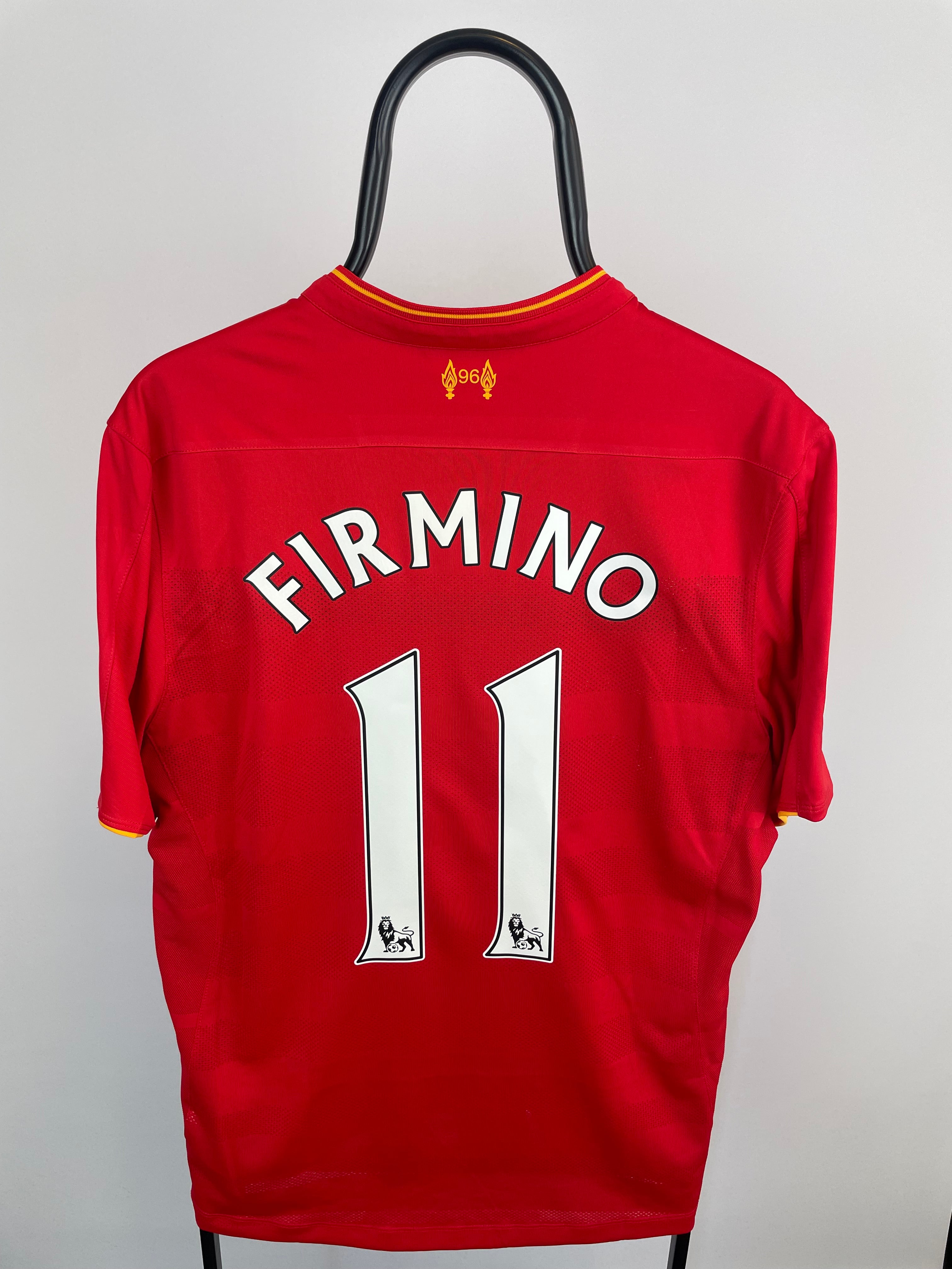 Roberto Firmino Liverpool Heimtrikot 16/17 - M