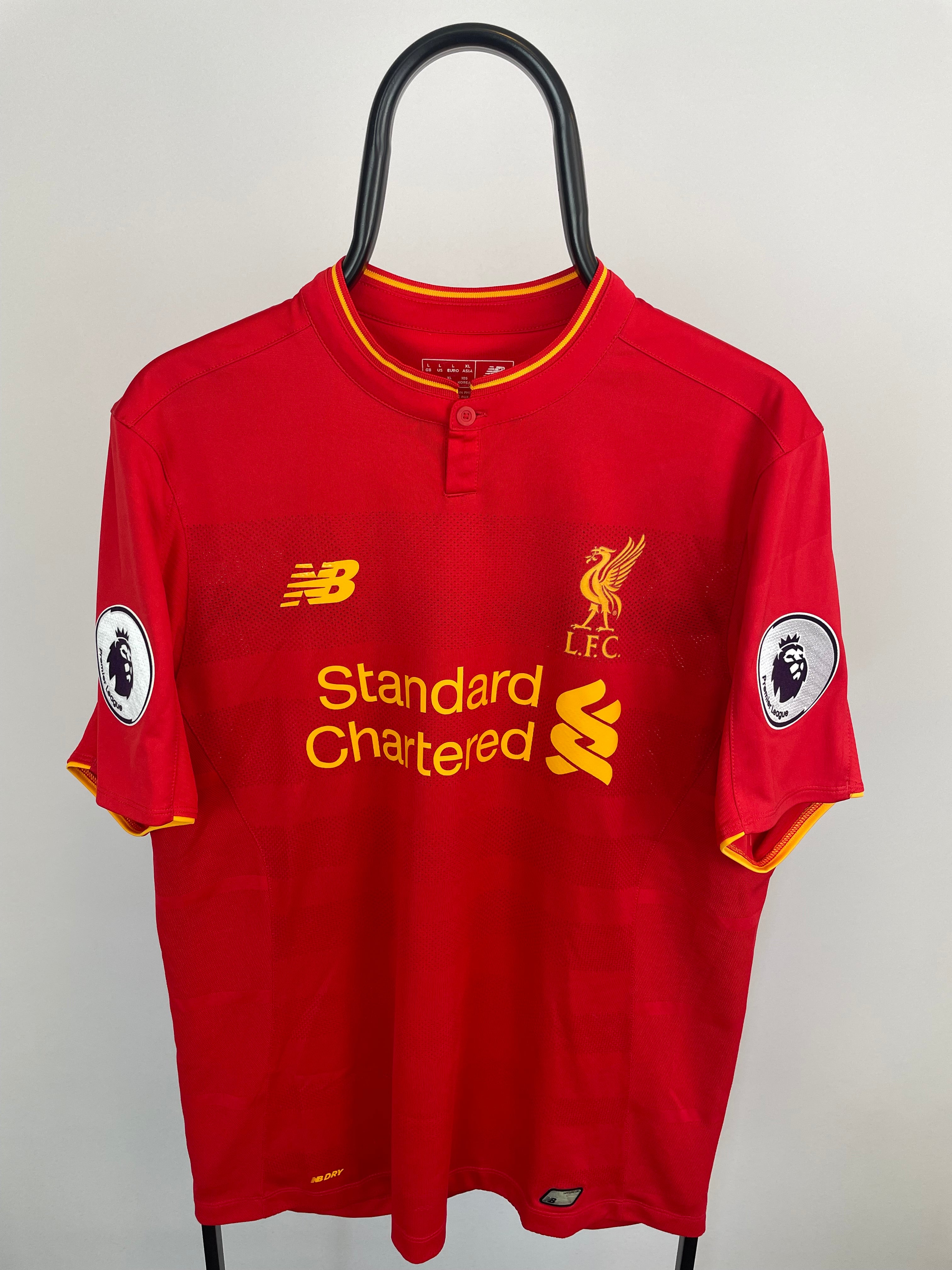 Roberto Firmino Liverpool Heimtrikot 16/17 - M
