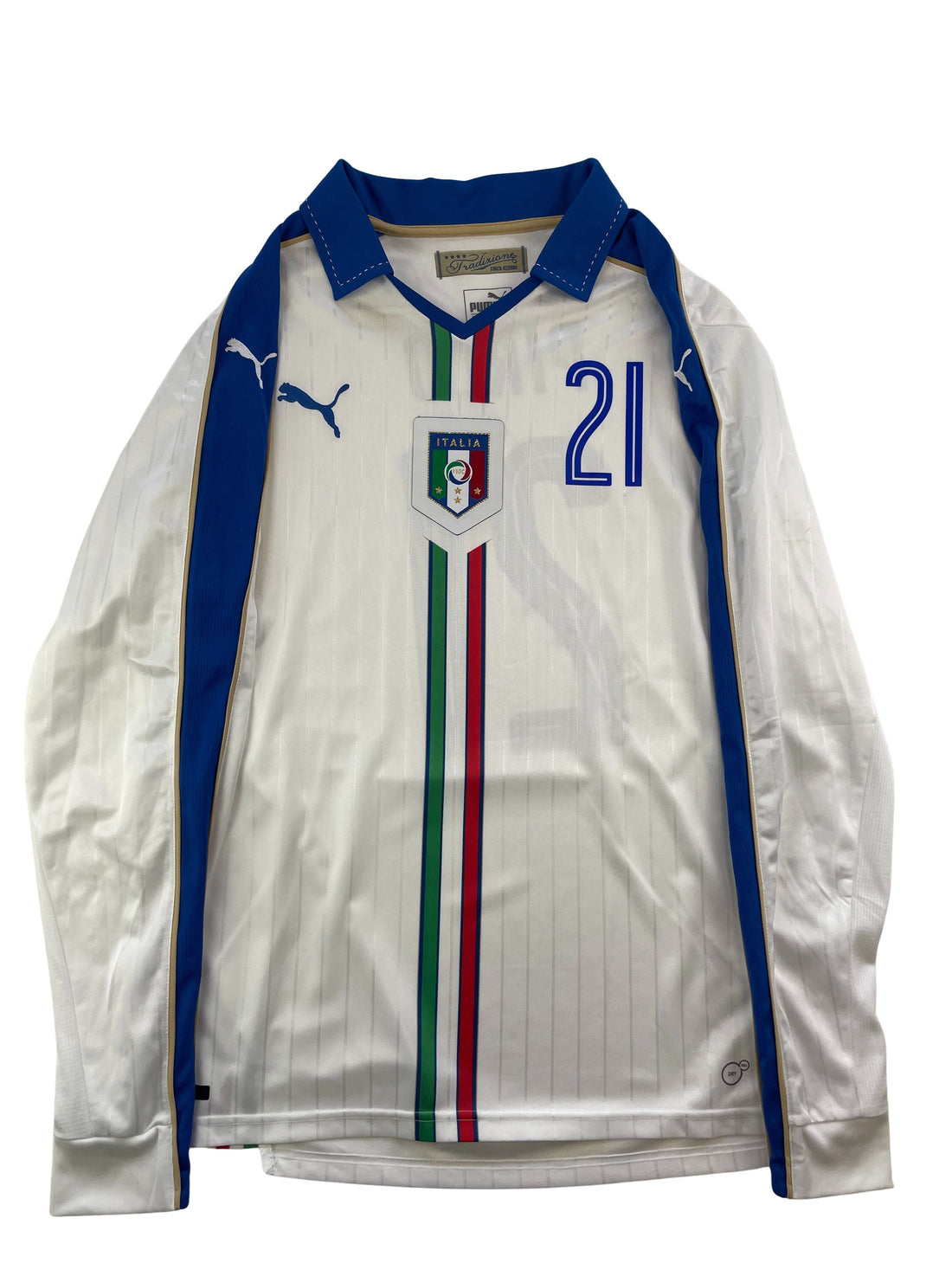 Andrea Pirlo Italien 15/16 - L