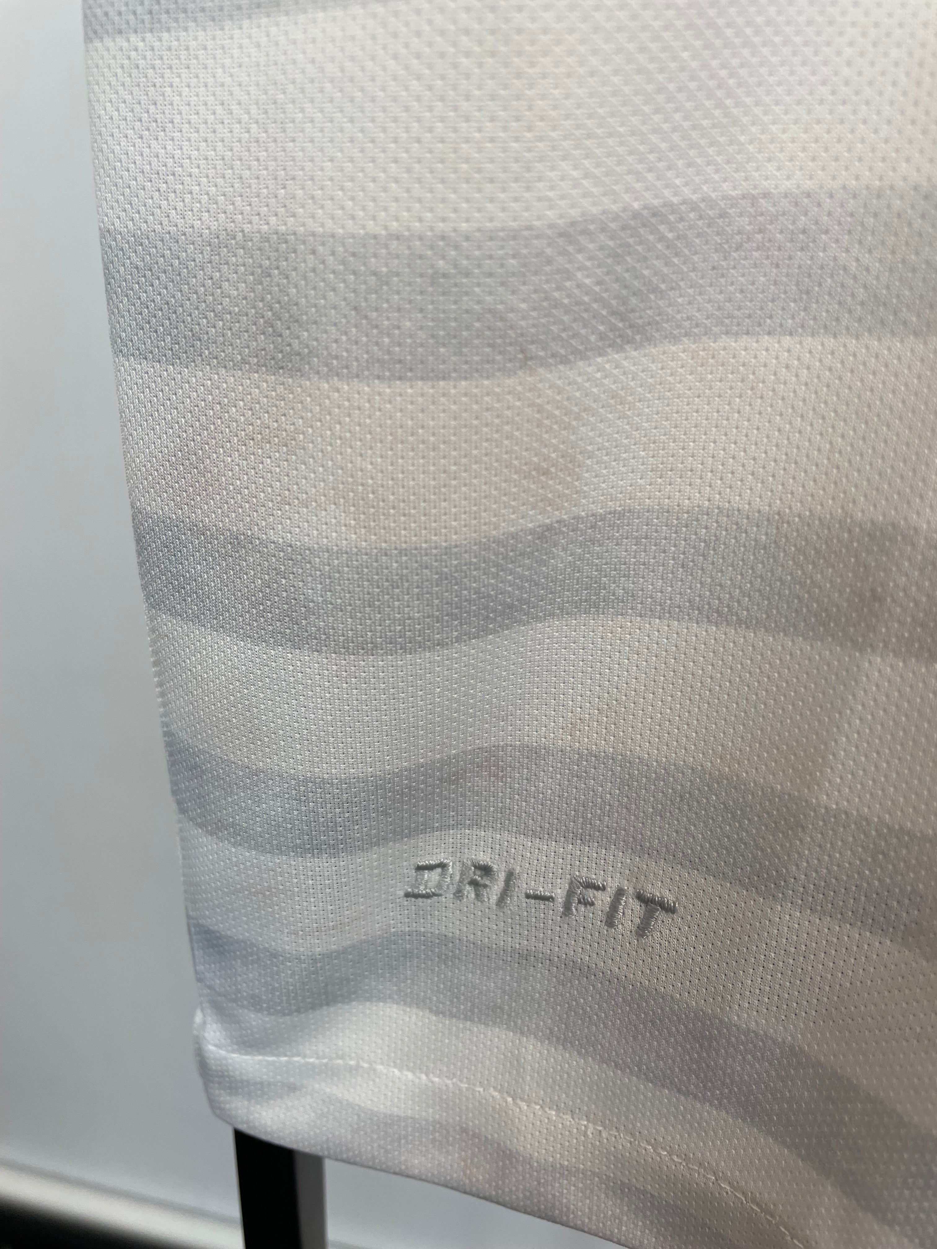 Paul Pogba Frankreich Auswärtstrikot 14/16 - M