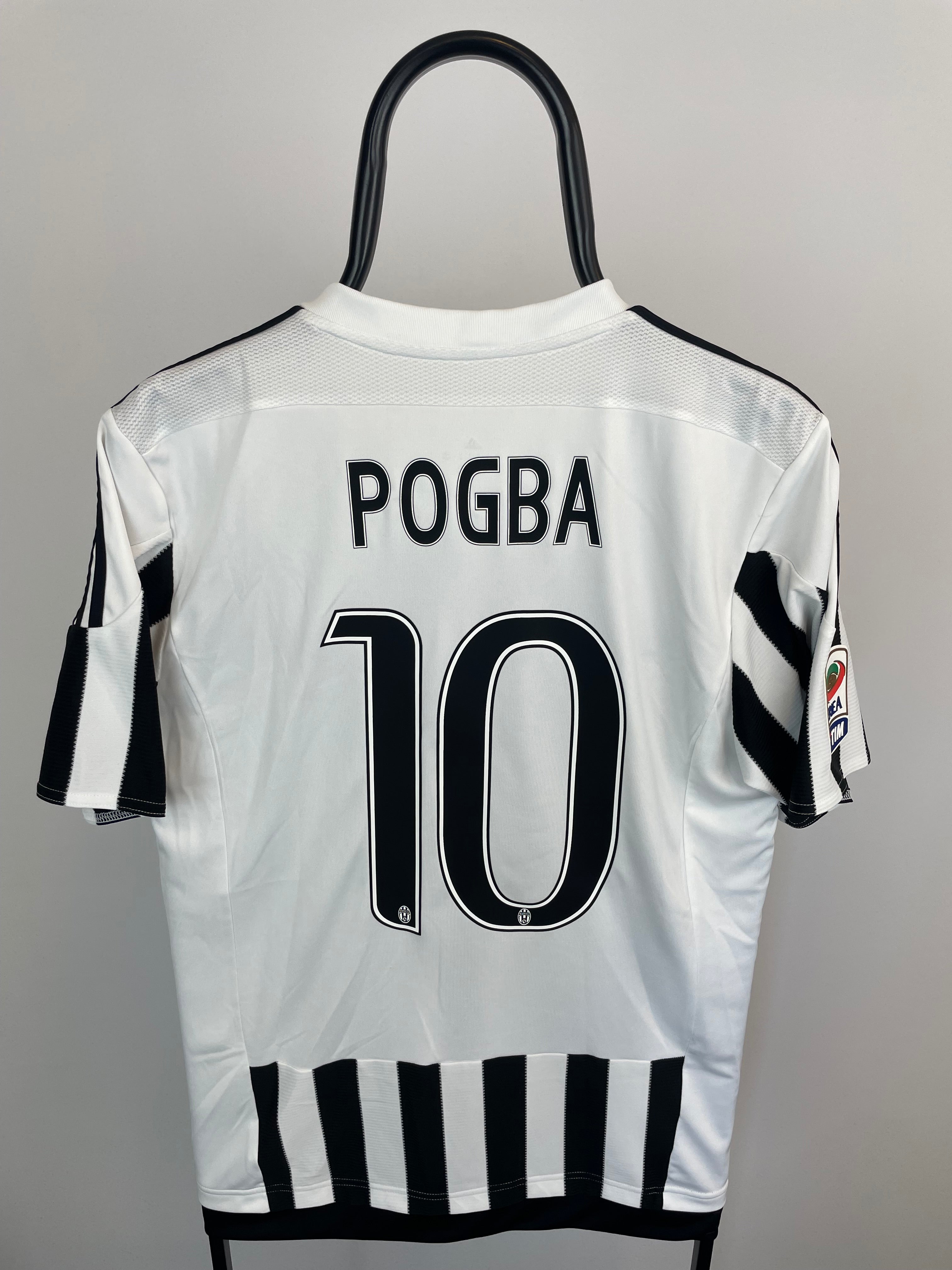 Paul Pogba Juventus Heimtrikot 15/16 - M