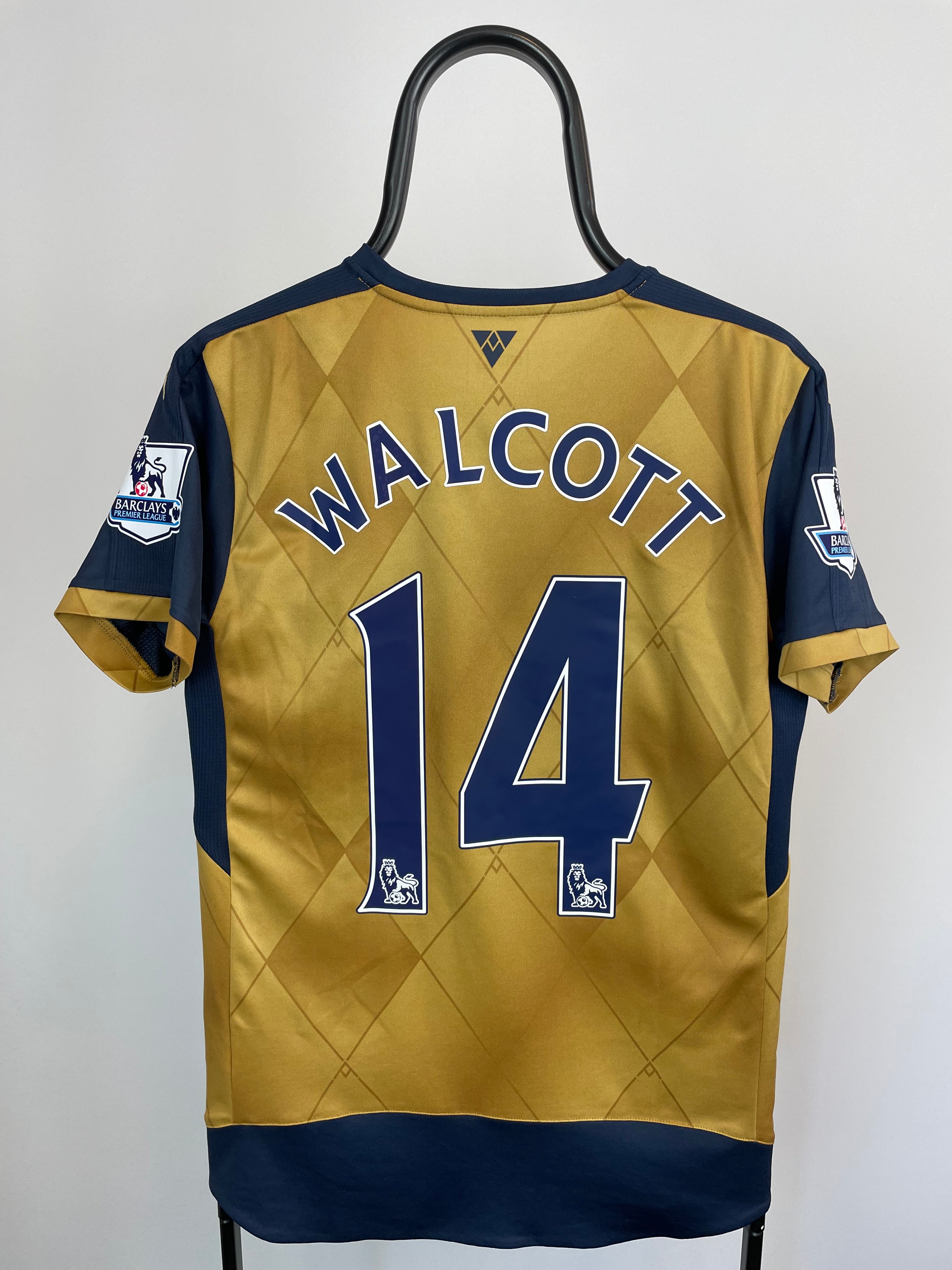 Theo Walcott Arsenal Auswärtstrikot 15/16 - Größe