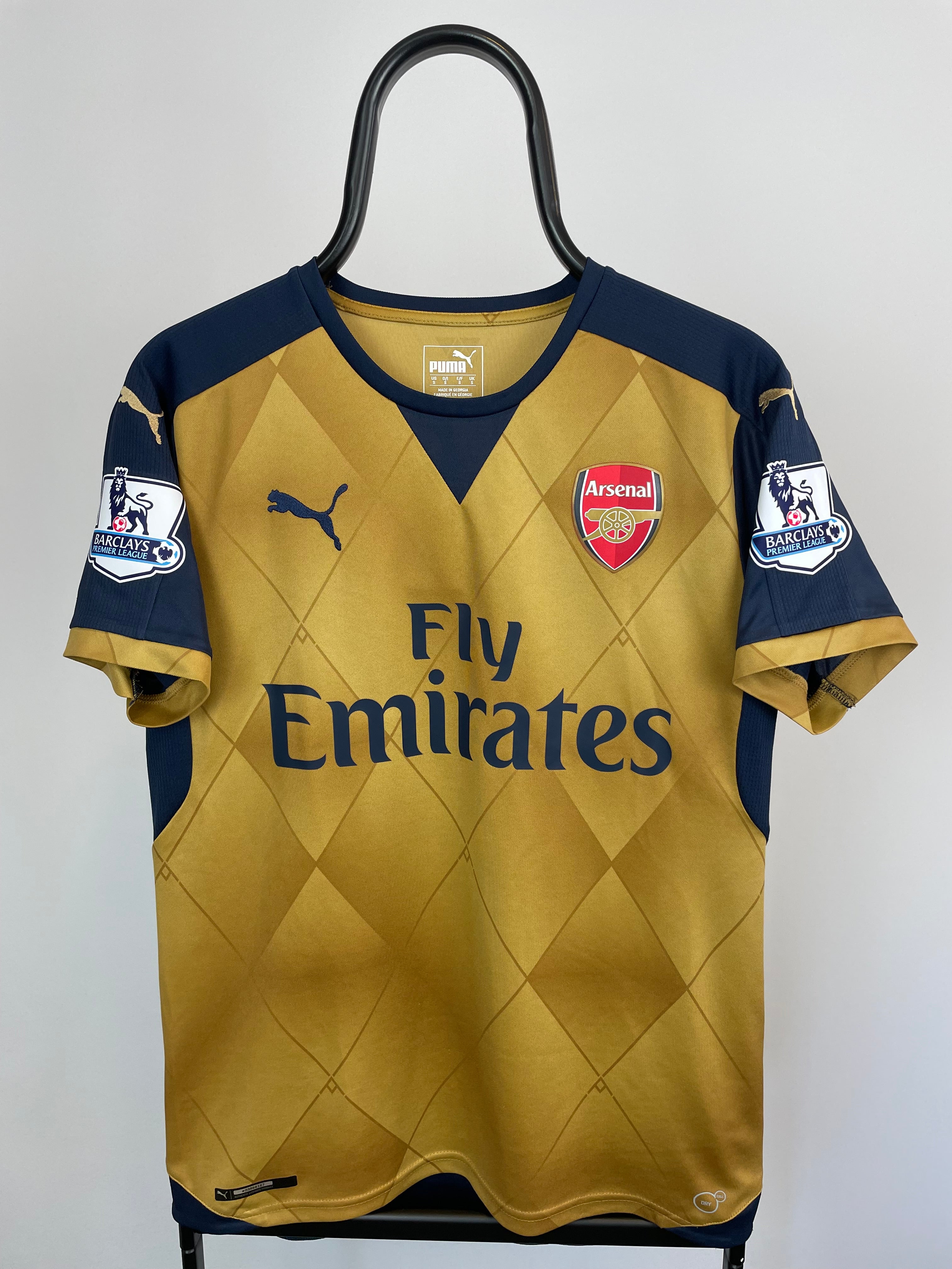 Theo Walcott Arsenal Auswärtstrikot 15/16 - Größe