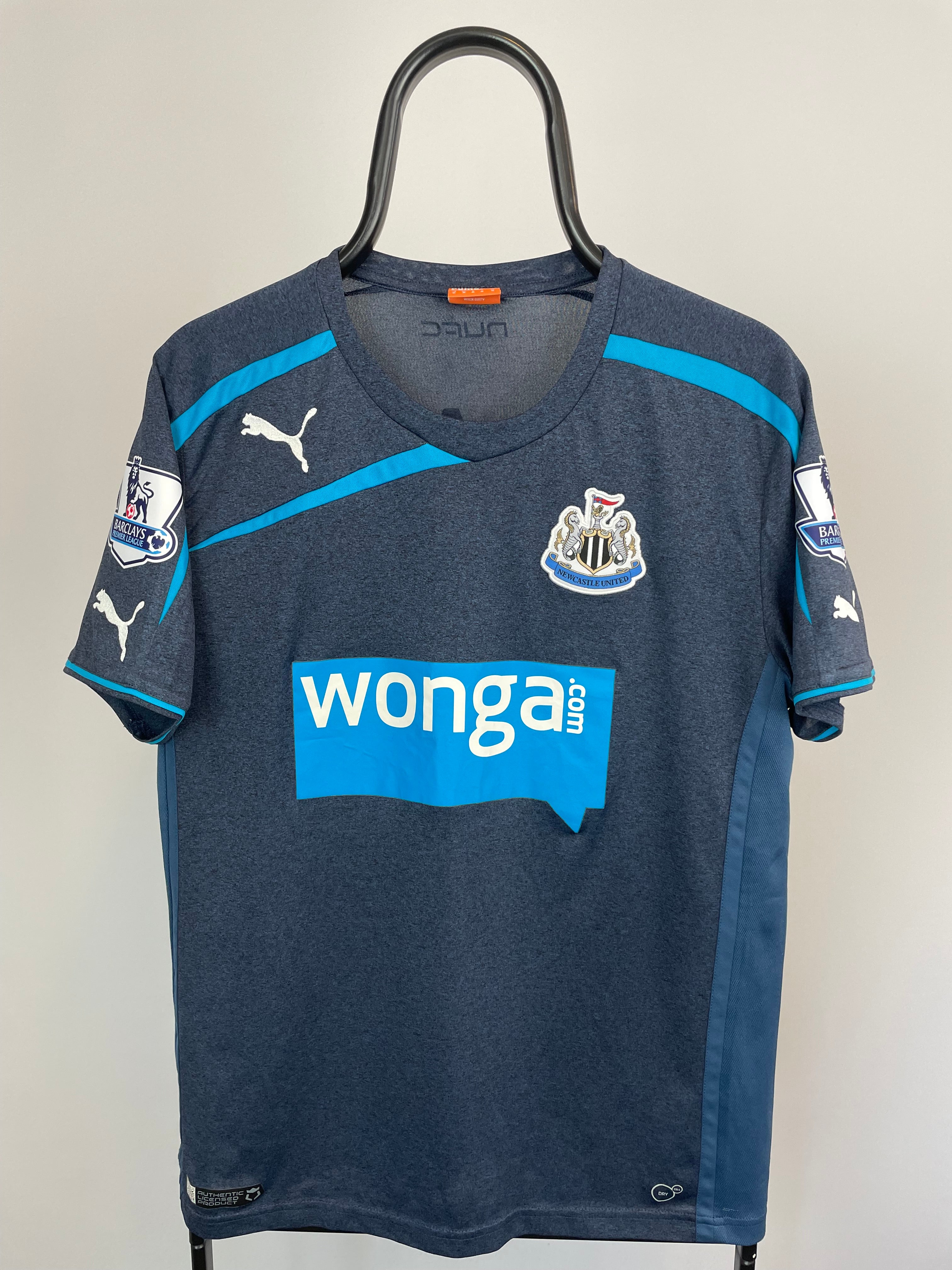 Hatem Ben Arfa Newcastle United Auswärtstrikot 13/14 - M