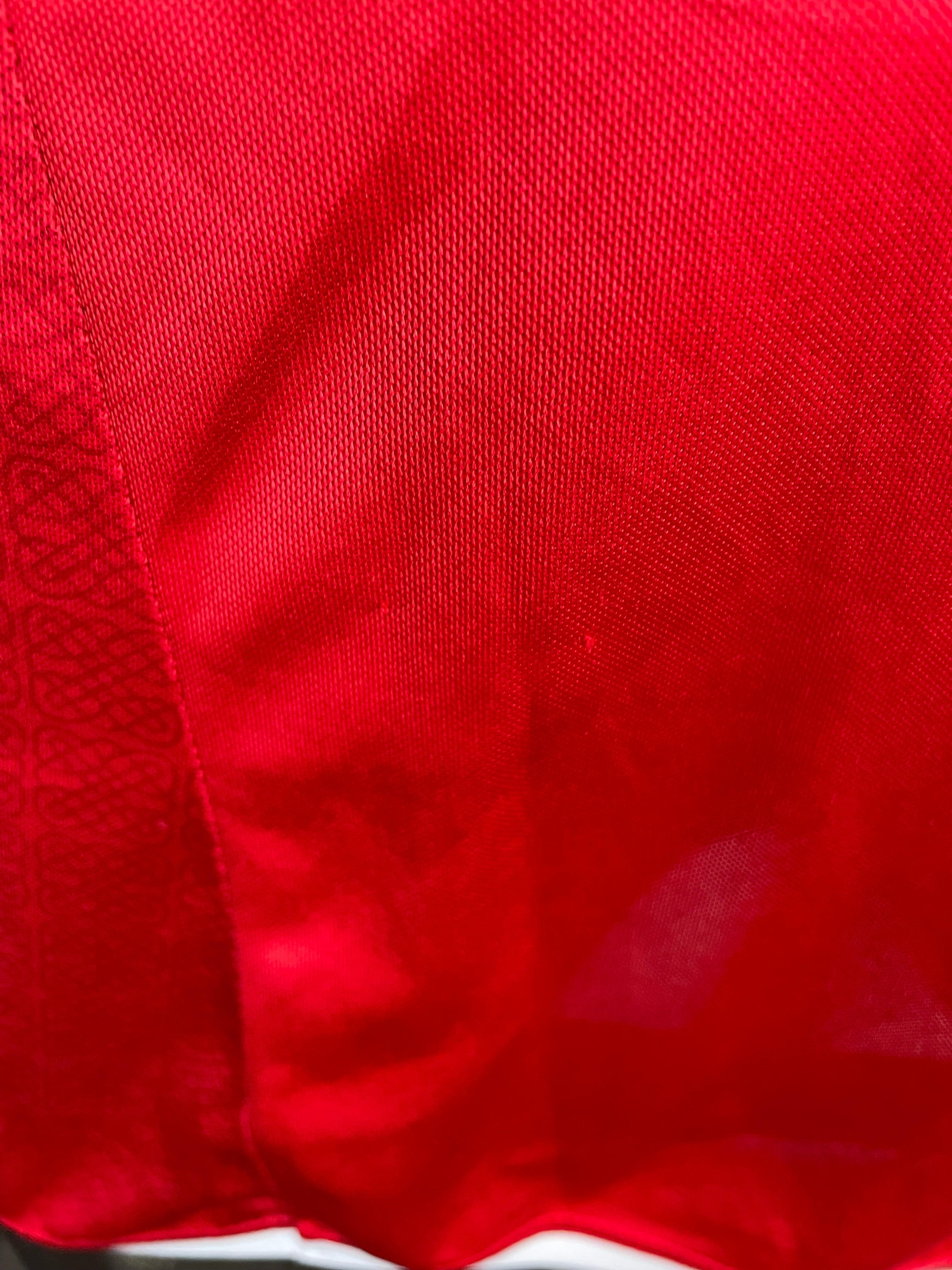 Nicklas Bendtner Dänemark 16/17 Heimtrikot – L