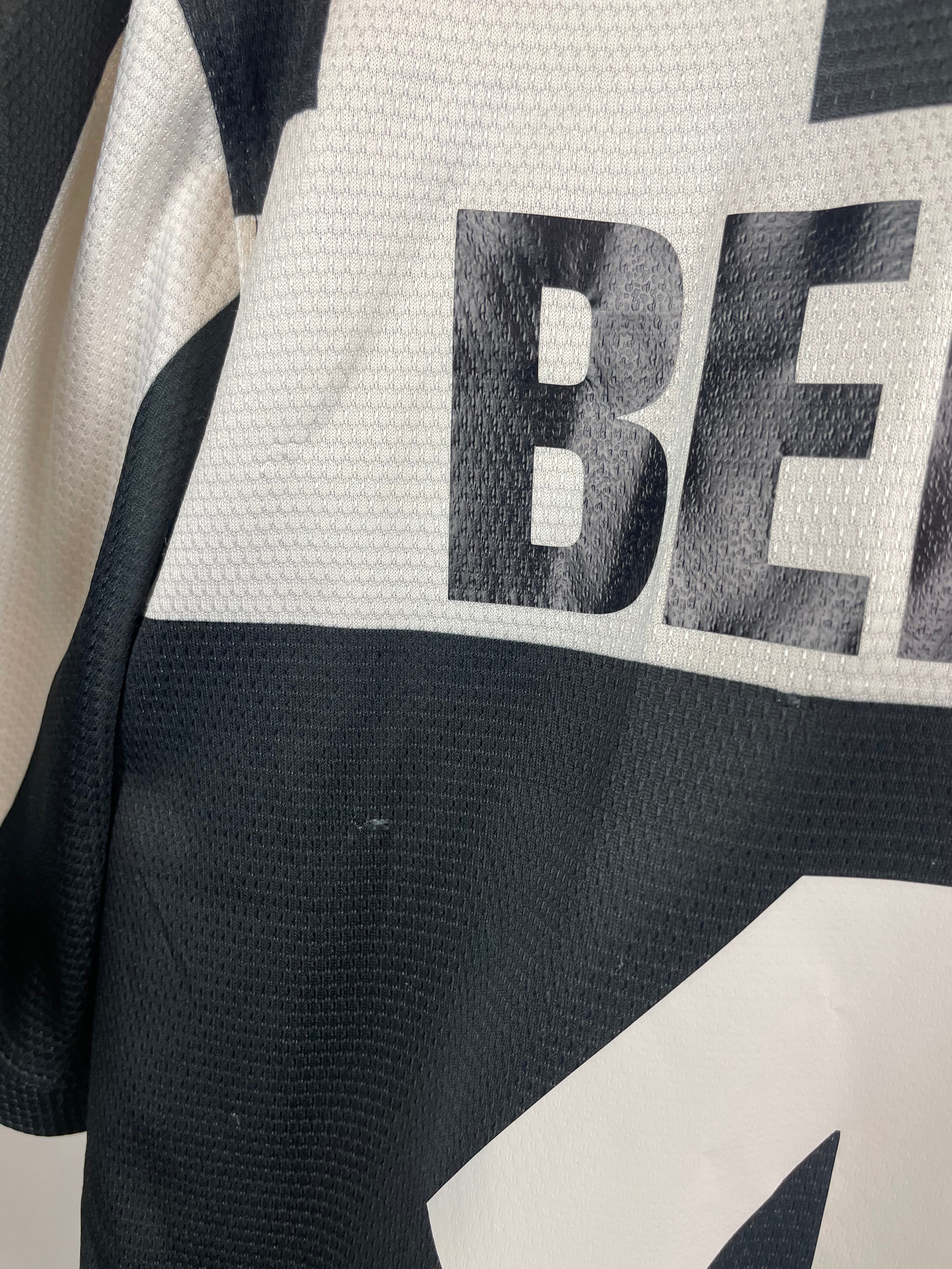 Nicklas Bendtner Juventus 12/13 Heimtrikot – M