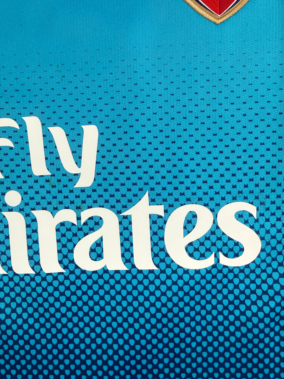 Alex Iwobi Arsenal 17/18 - XXL