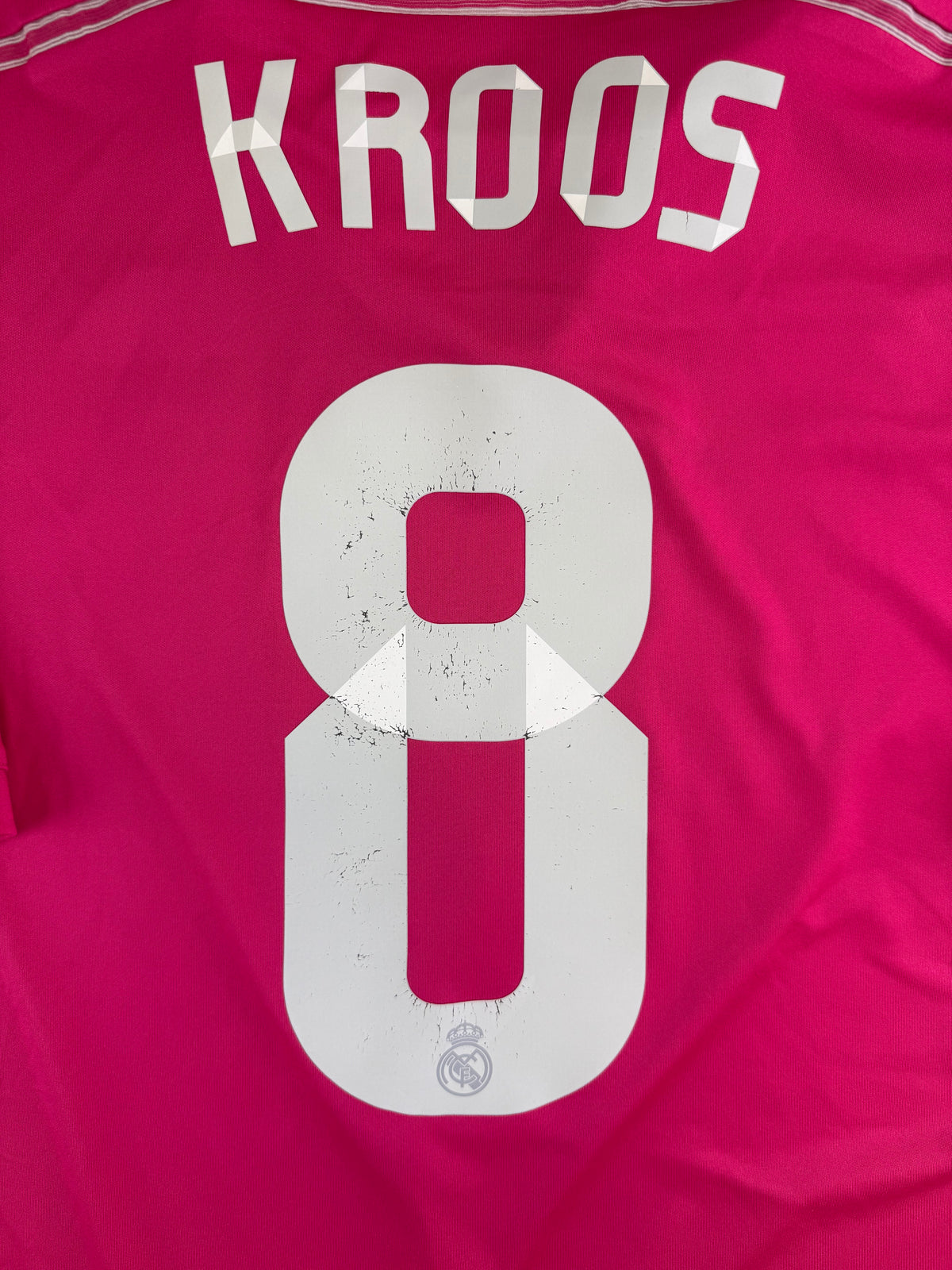 Toni Kroos Real Madrid 14/15 - L