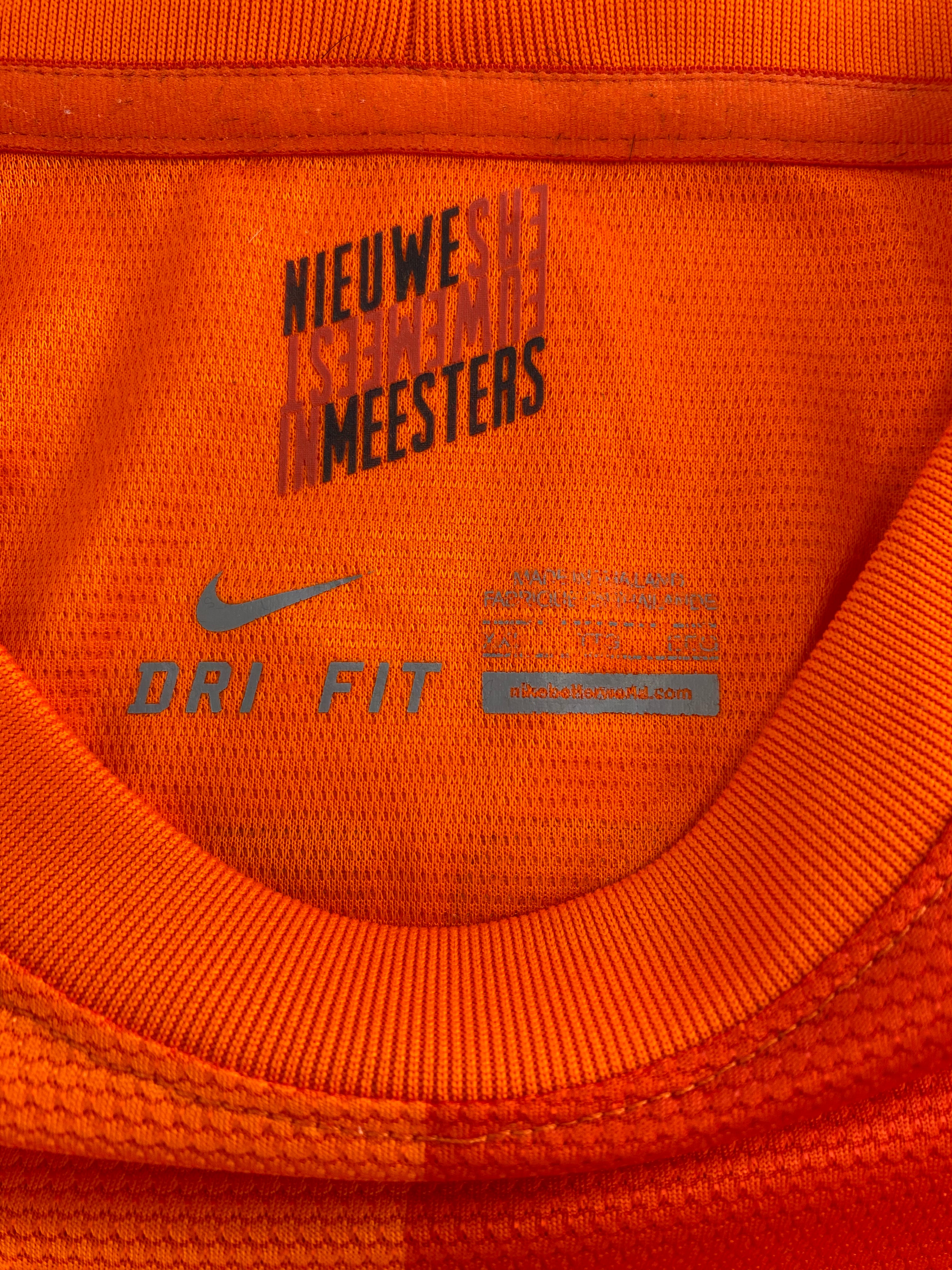 Arjen Robben Niederlande 12/13 - XXL