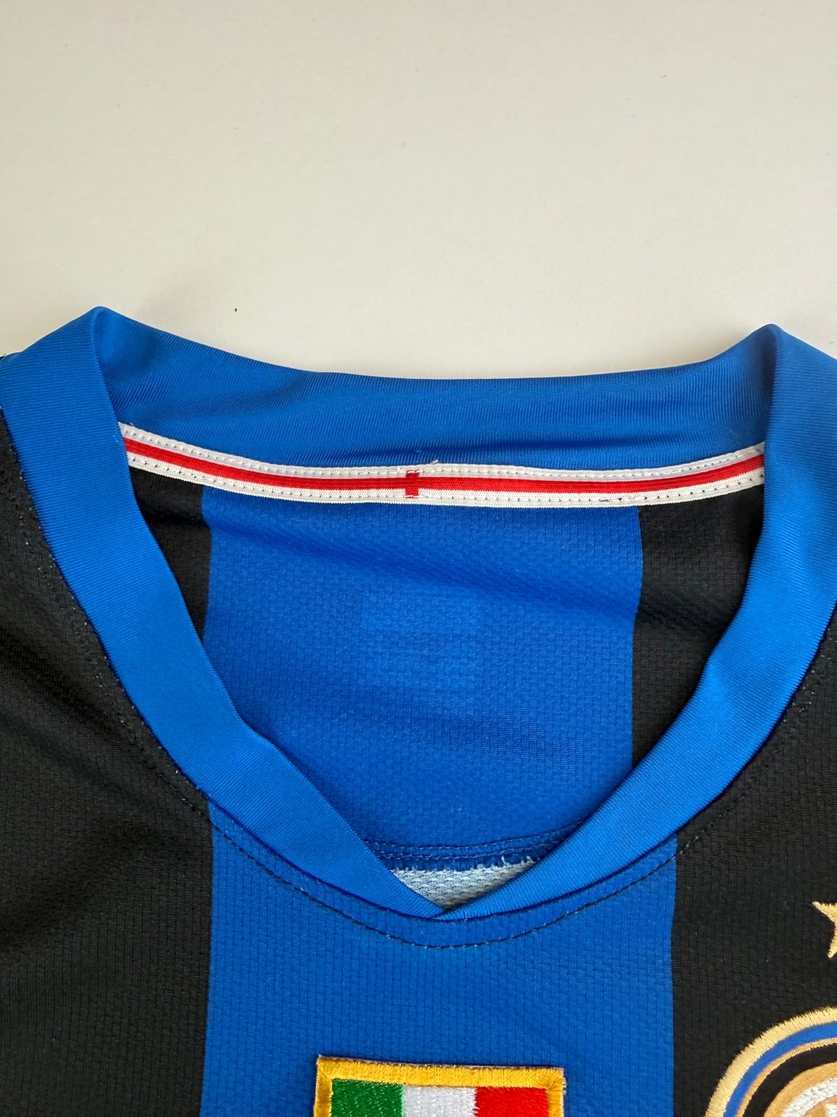 Luis Figo Inter Milan 08/09 - L