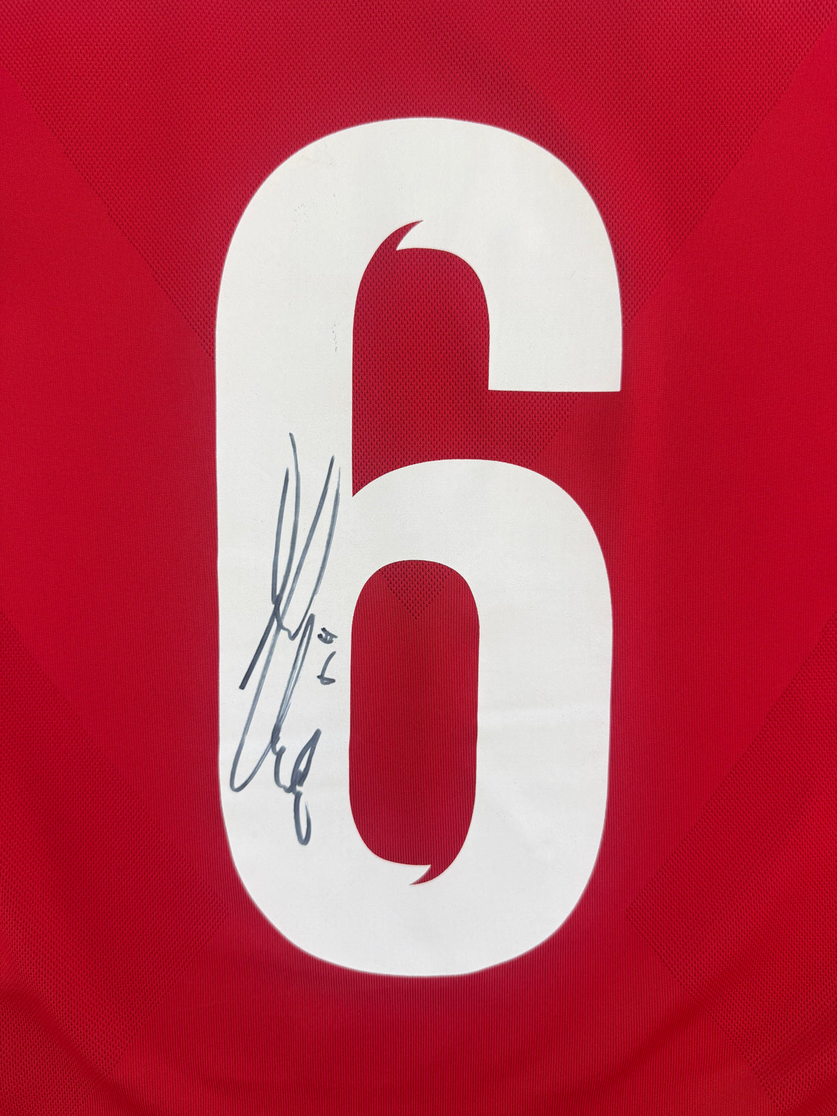 Andreas Christensen Dänemark 18/20 Signed + Matchworn