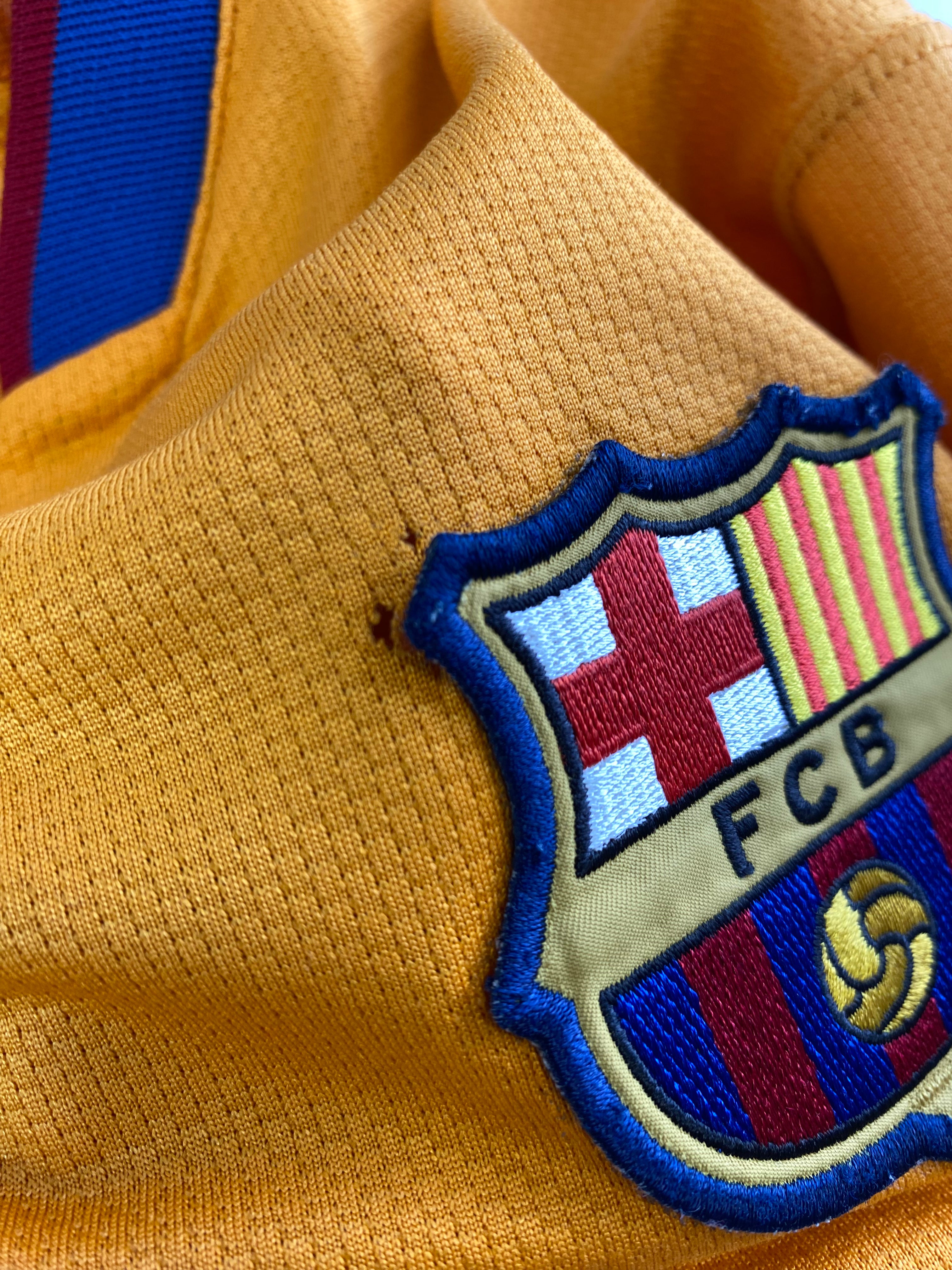 Lionel Messi Barcelona 06/07 - M