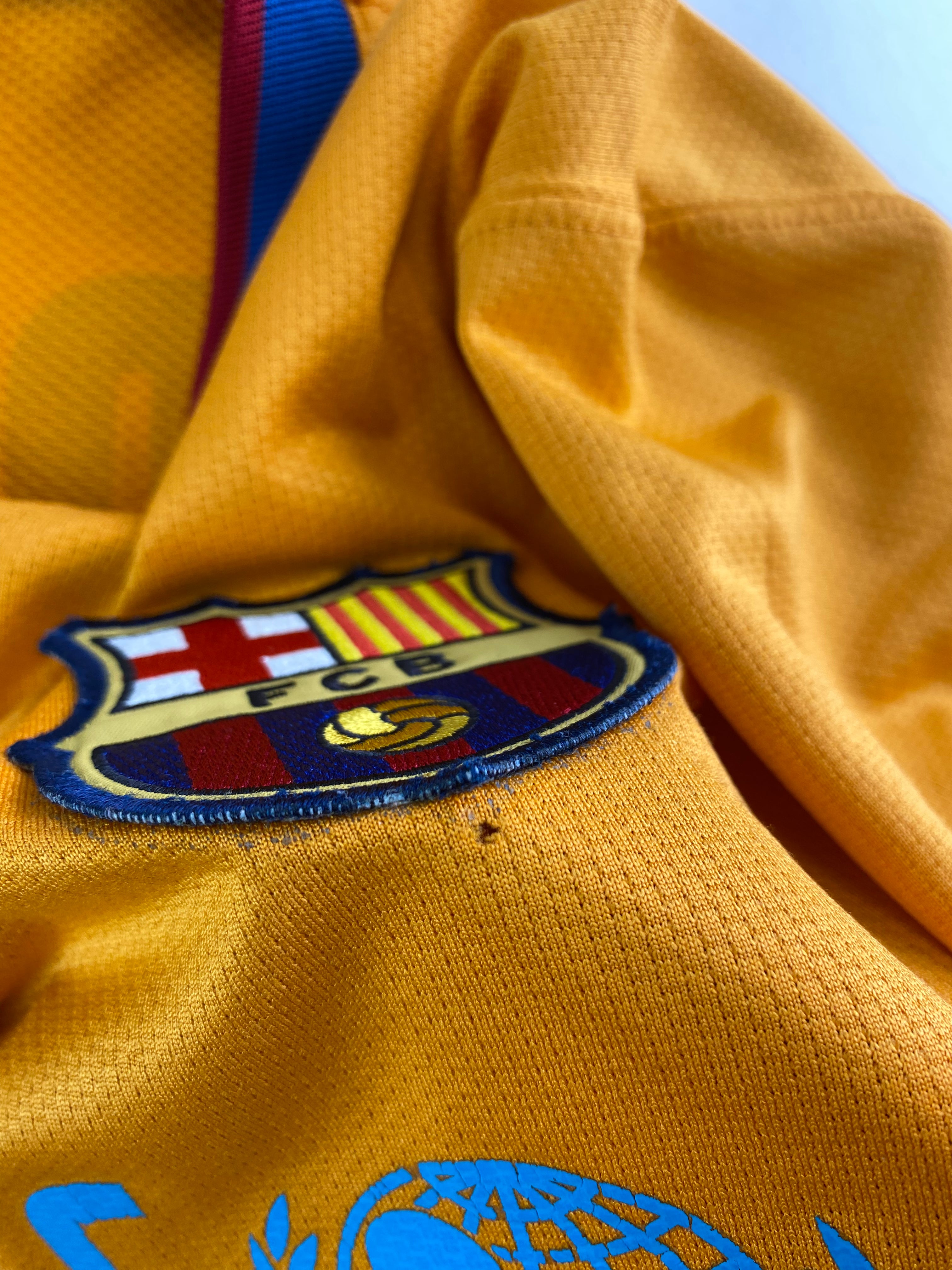Lionel Messi Barcelona 06/07 - M