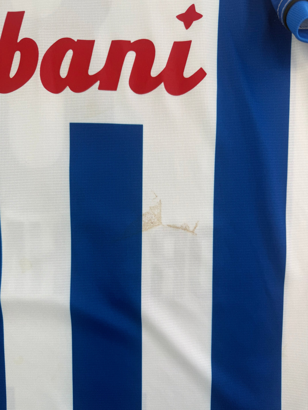 Janus Drachmann OB 19/20 Signiert + Matchworn