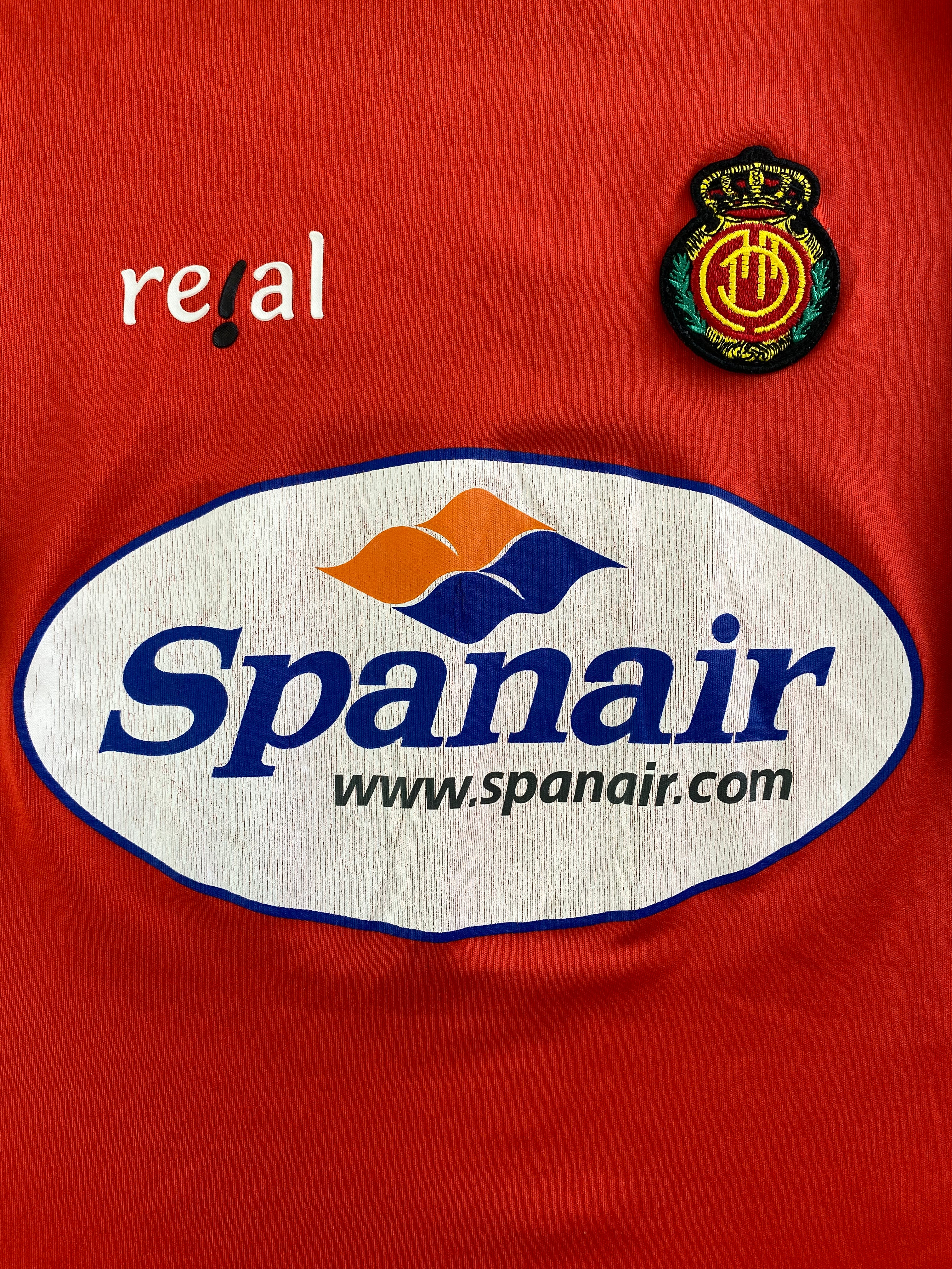 Samuel Eto’o Mallorca 02/03 - M