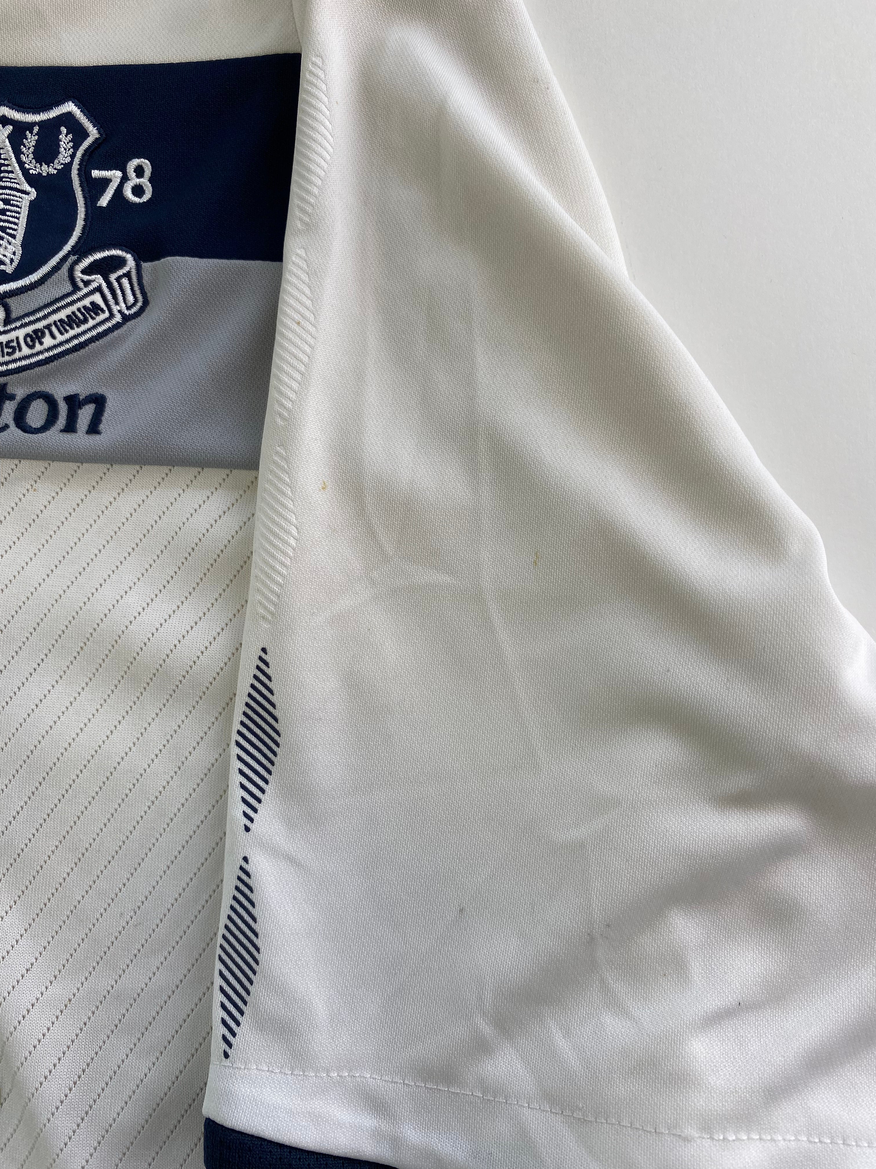 Marouane Fellaini Everton 08/09 - XL