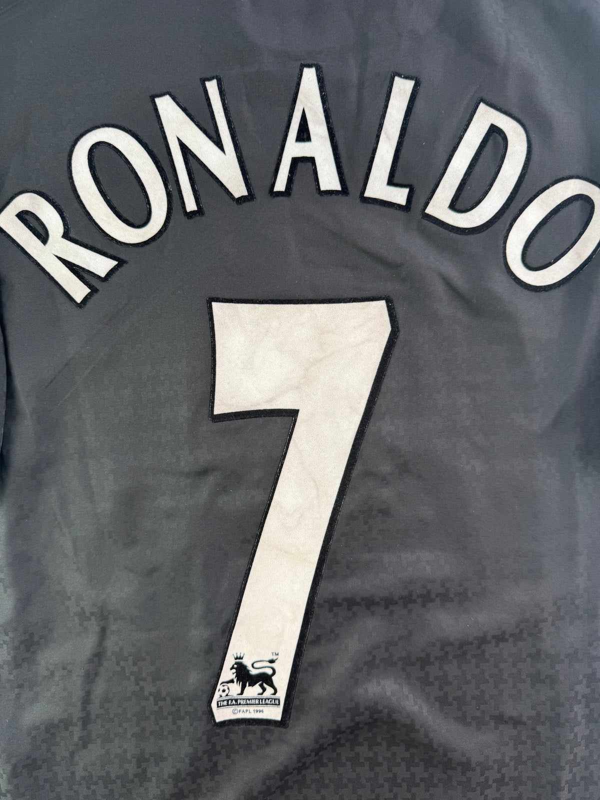Cristiano Ronaldo Manchester United 03/04 - M