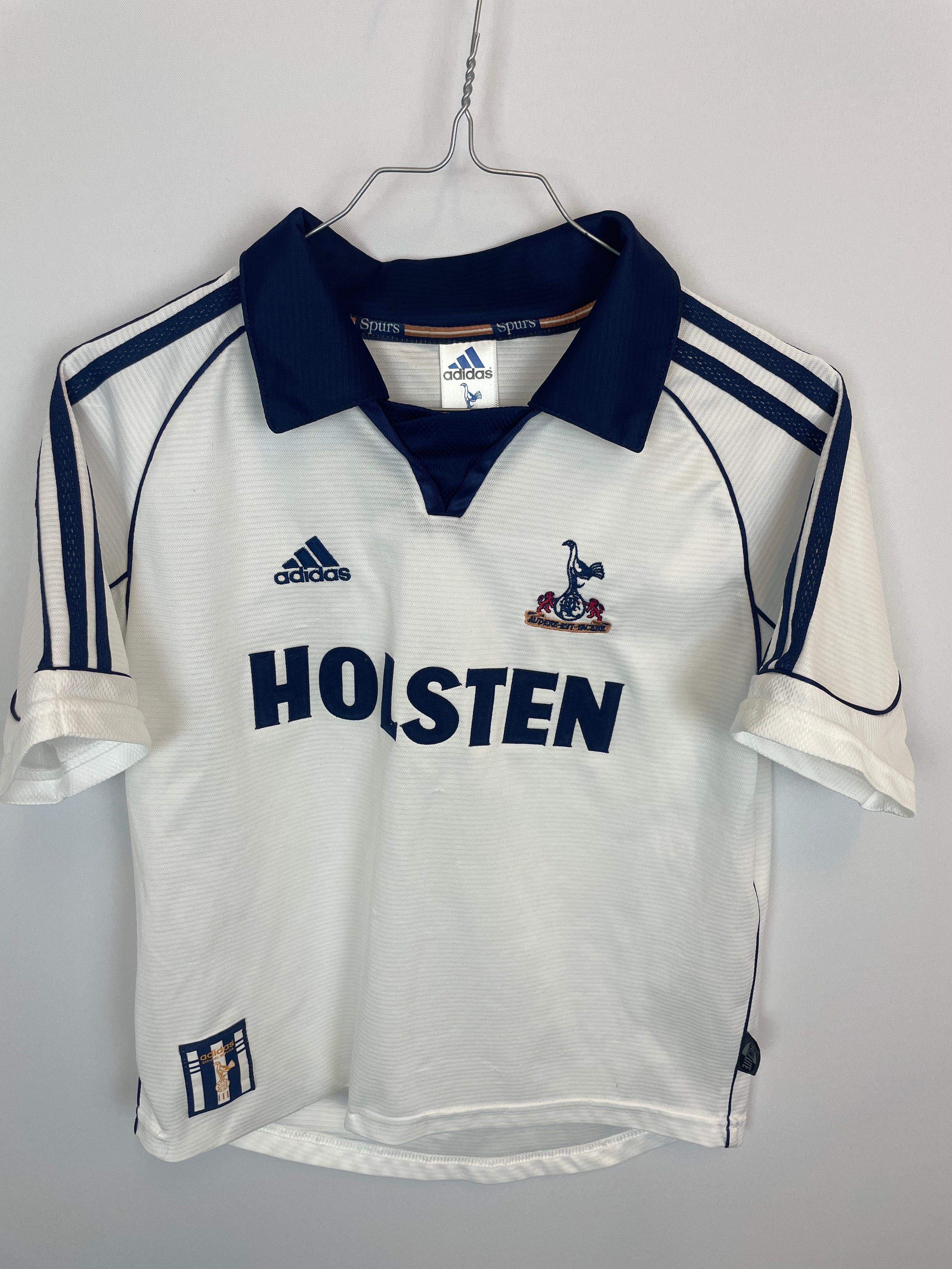Tottenham Heimtrikot 99/00 - 11/12 Jahre