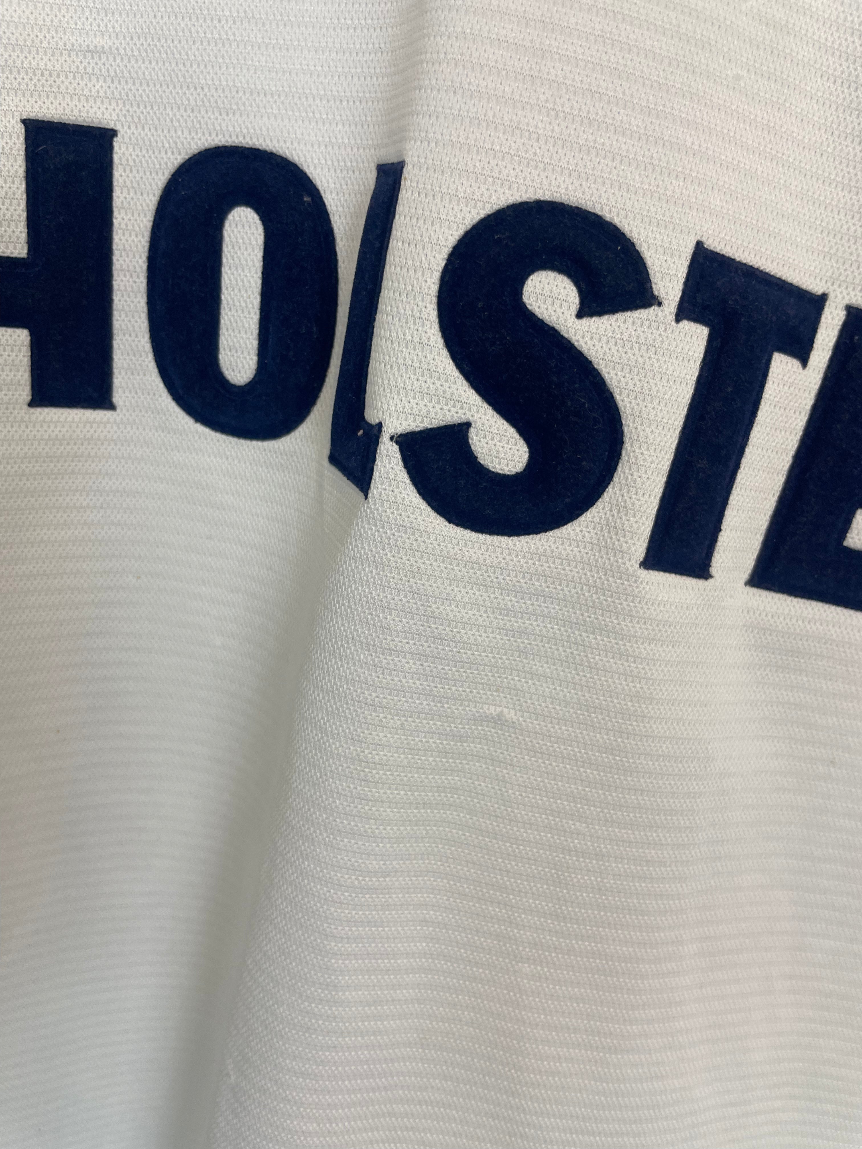 Tottenham 99/00 - 11/12 Y