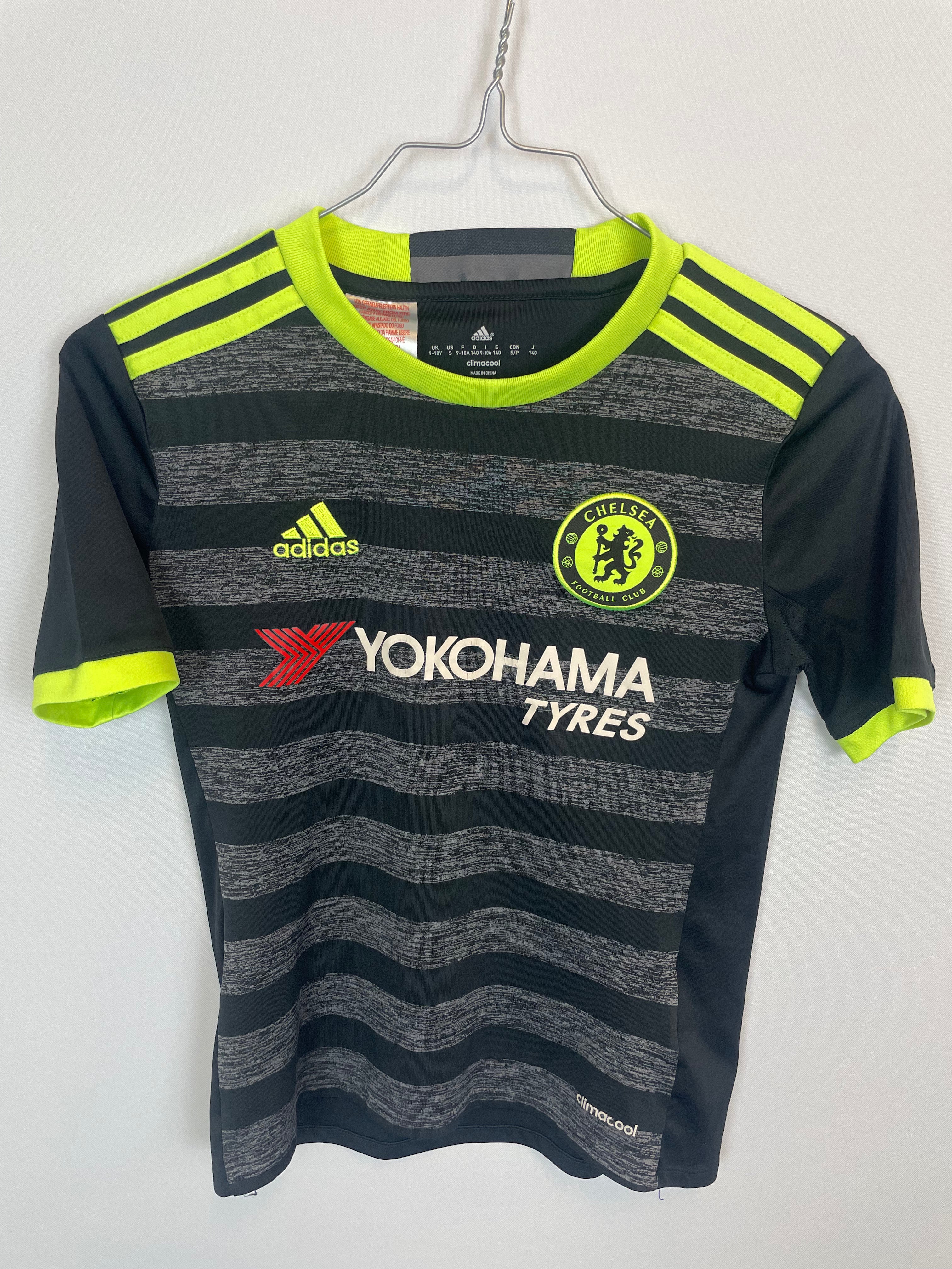 Chelsea Auswärtstrikot 16/17 - 9/10 Jahre