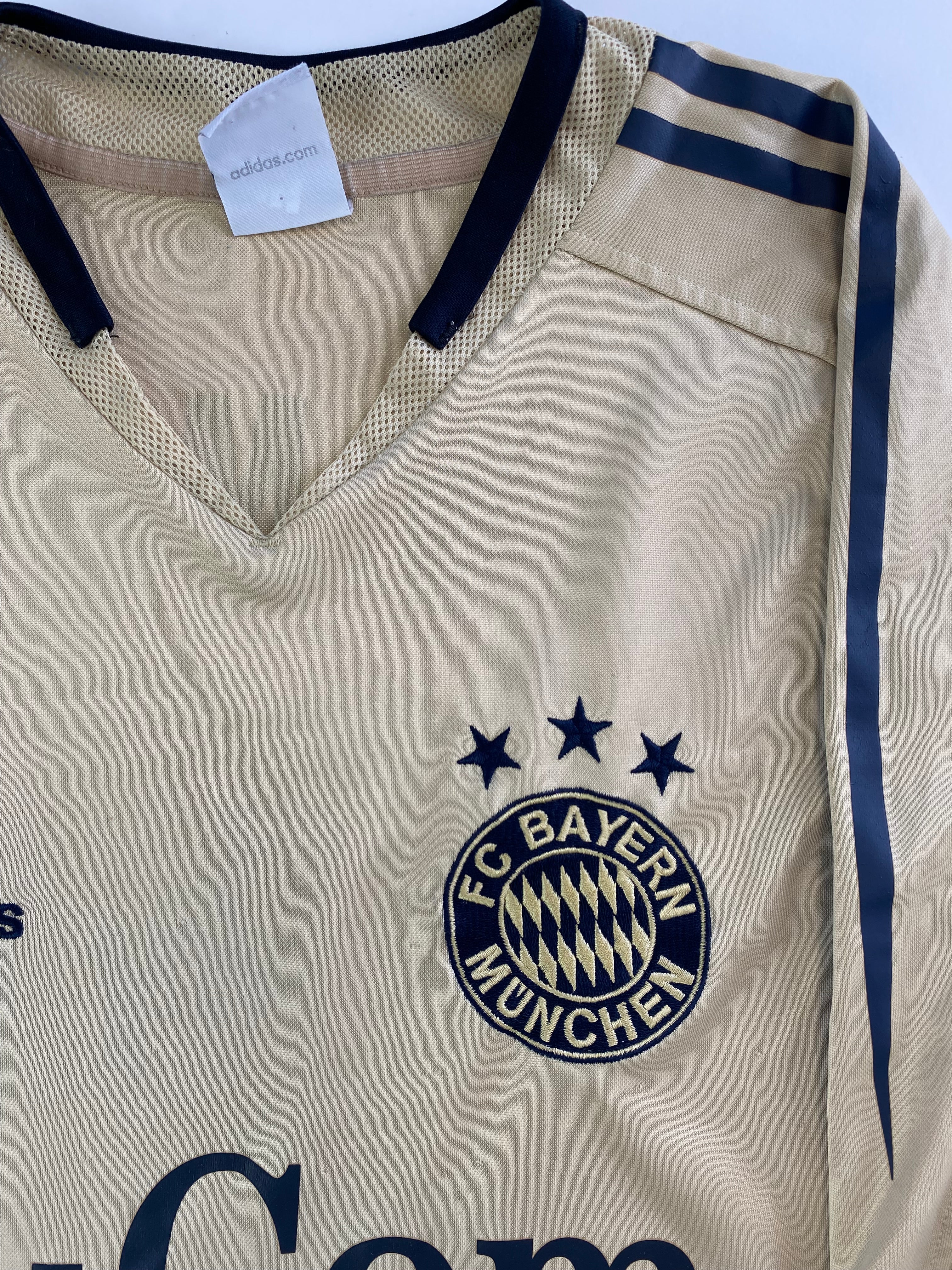 Bastian Schweinsteiger Bayern München 04/06 - S