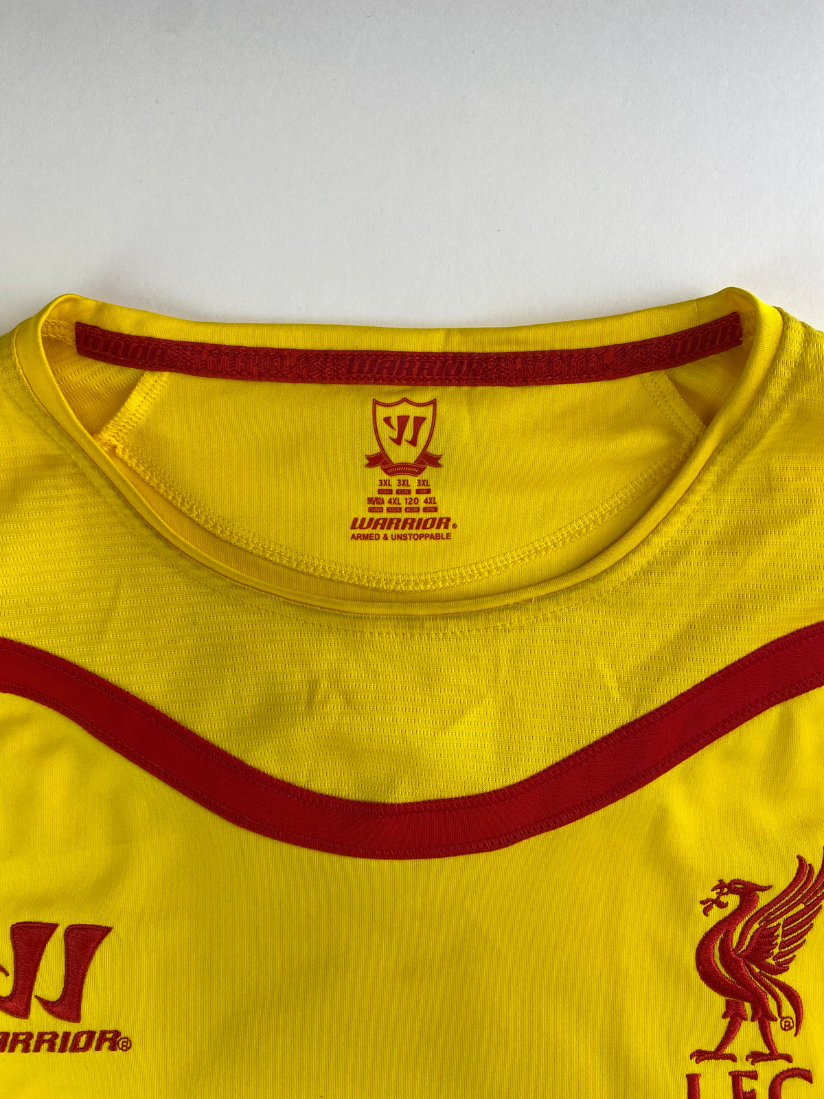 Steven Gerrard Liverpool 14/15 - XXXL