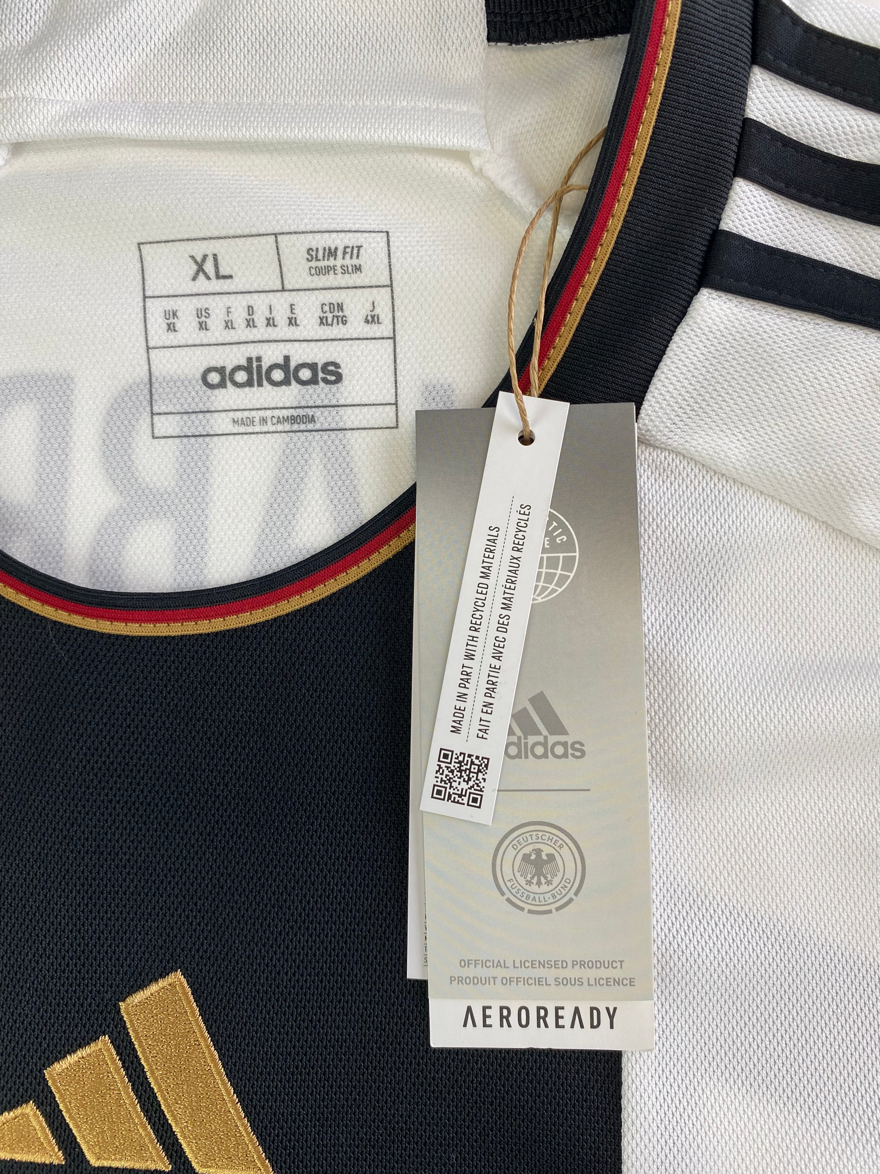 Serge Gnabry Deutschland 22/24 - XL