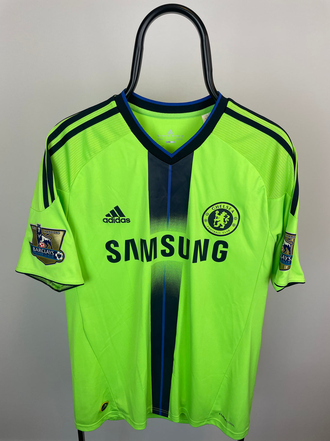 Fernando Torres Chelsea 10/11 3. Trikot – M