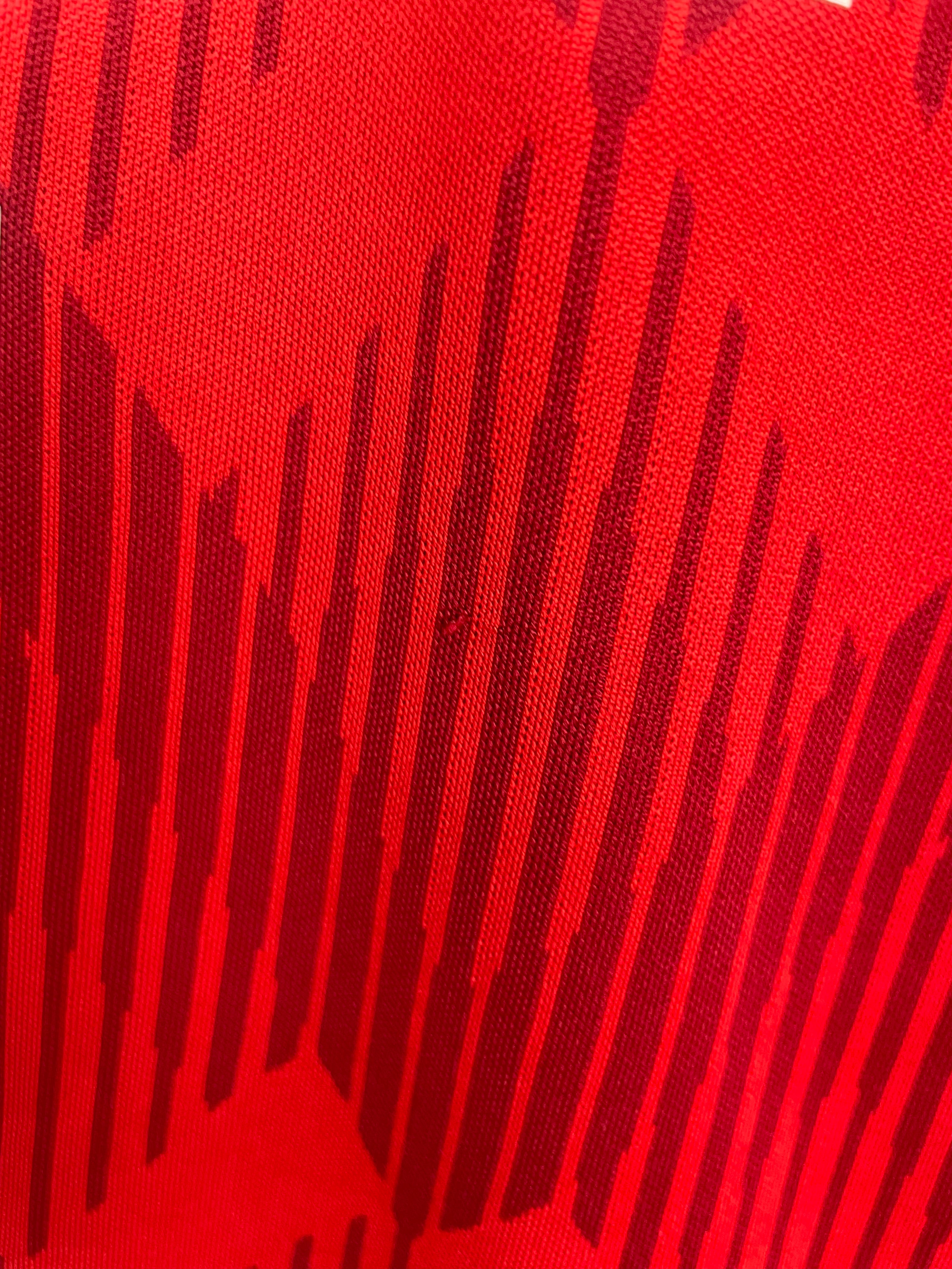 James Rodriguez Bayern München Heimtrikot 18/19 - 11/12 Jahre