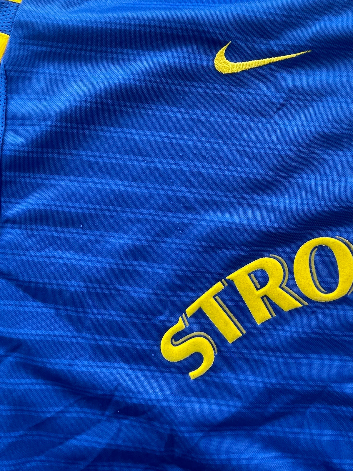 Robbie Keane Leeds United 01/02 - XL