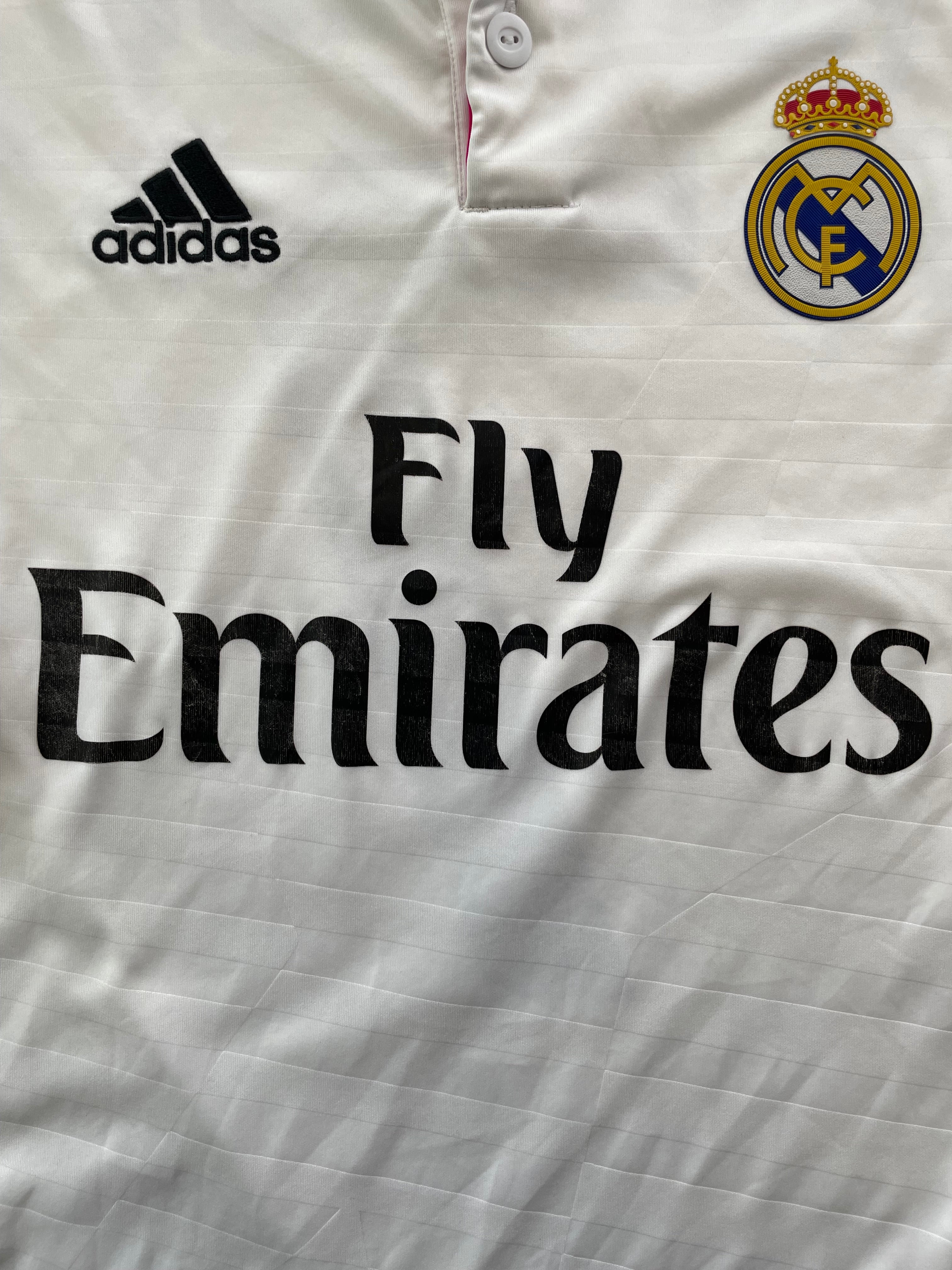 Cristiano Ronaldo Real Madrid 14/15 - S