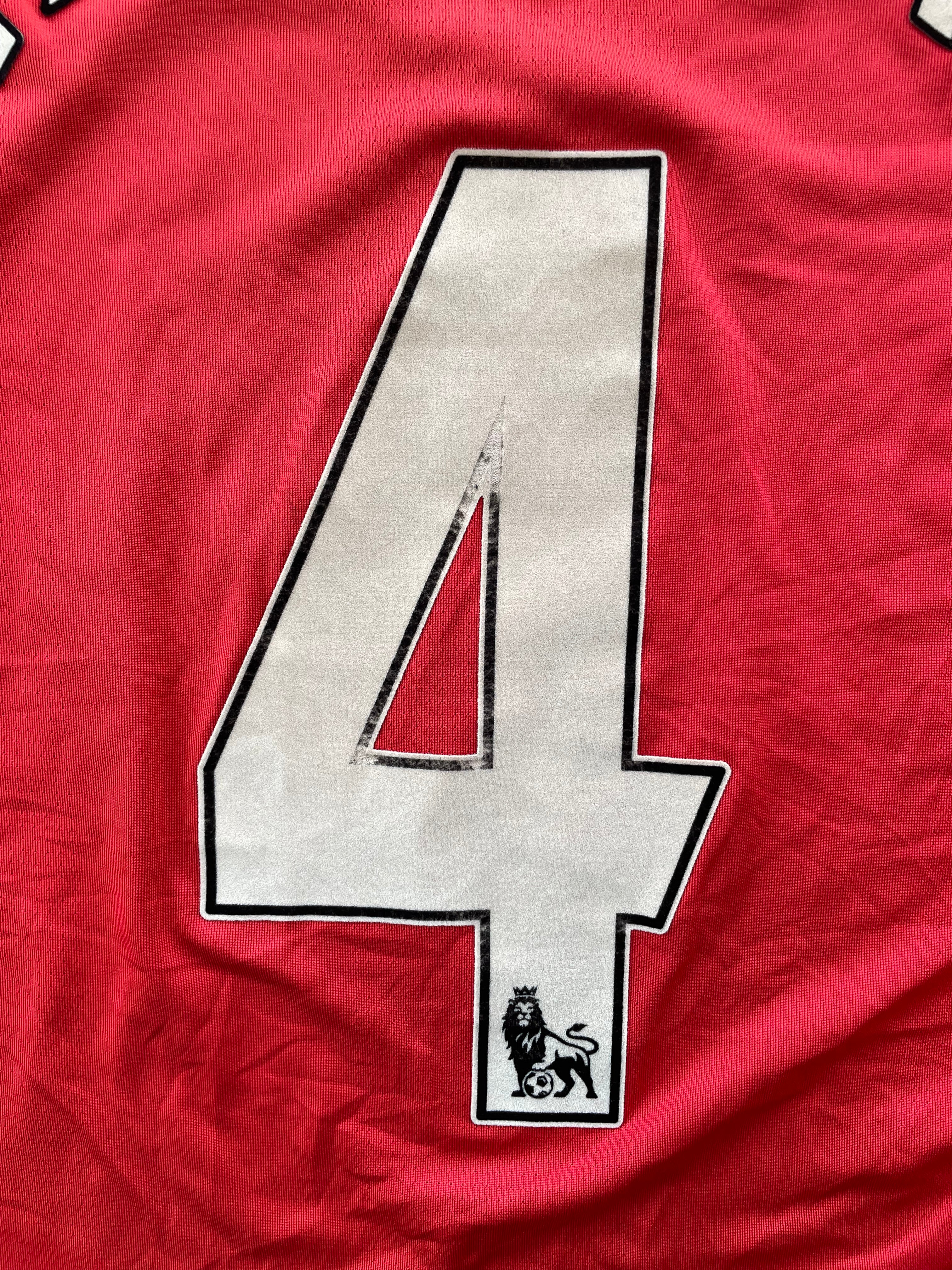 Cesc Fabregas Arsenal 10/11 - S
