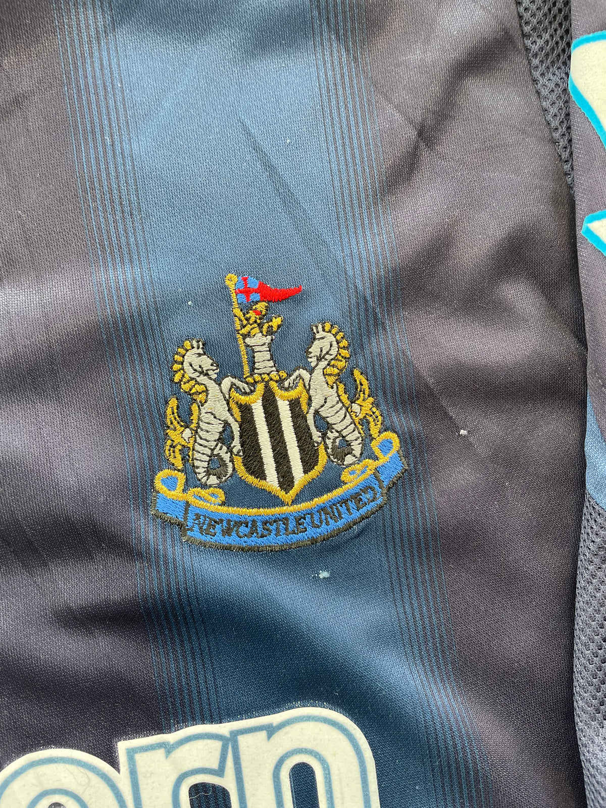 Patrick Kluivert Newcastle 04/05 - M