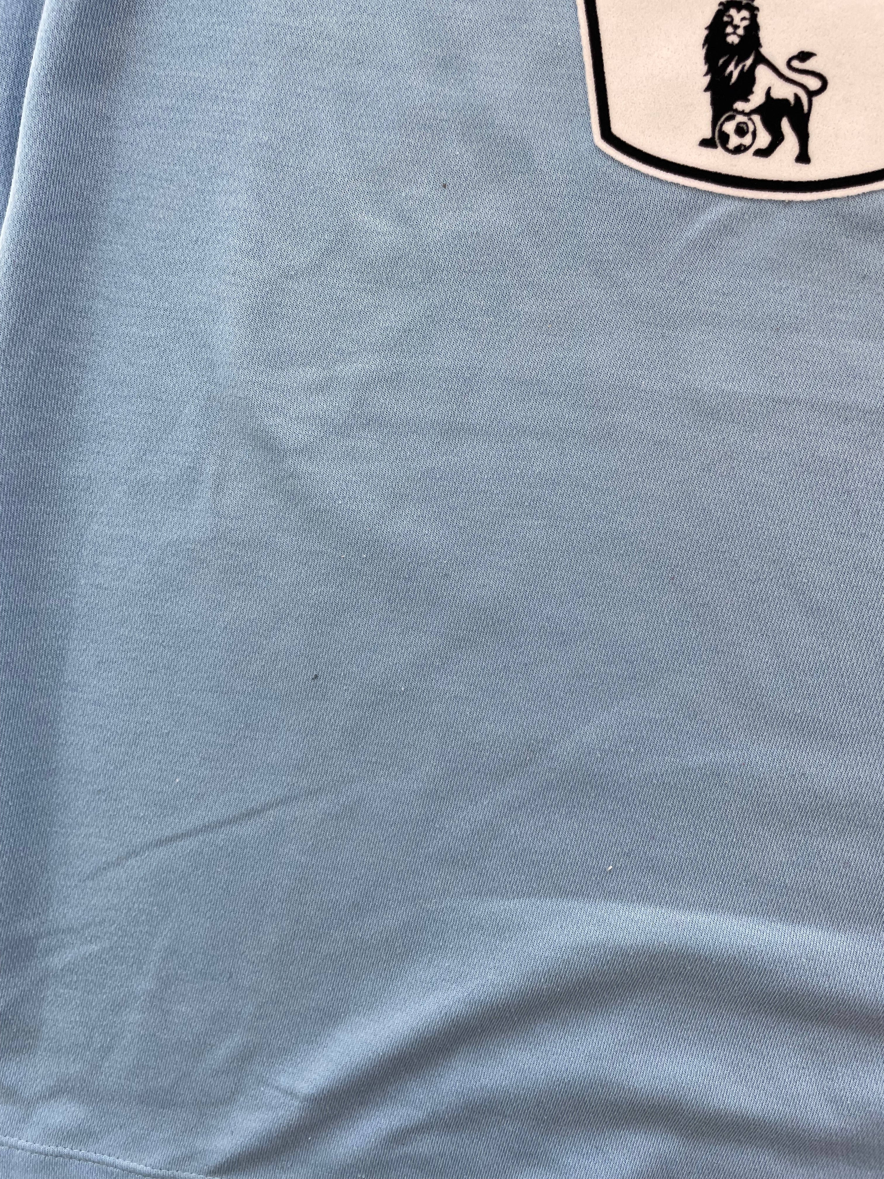 Carlos Tevez Manchester City 12/13 - L
