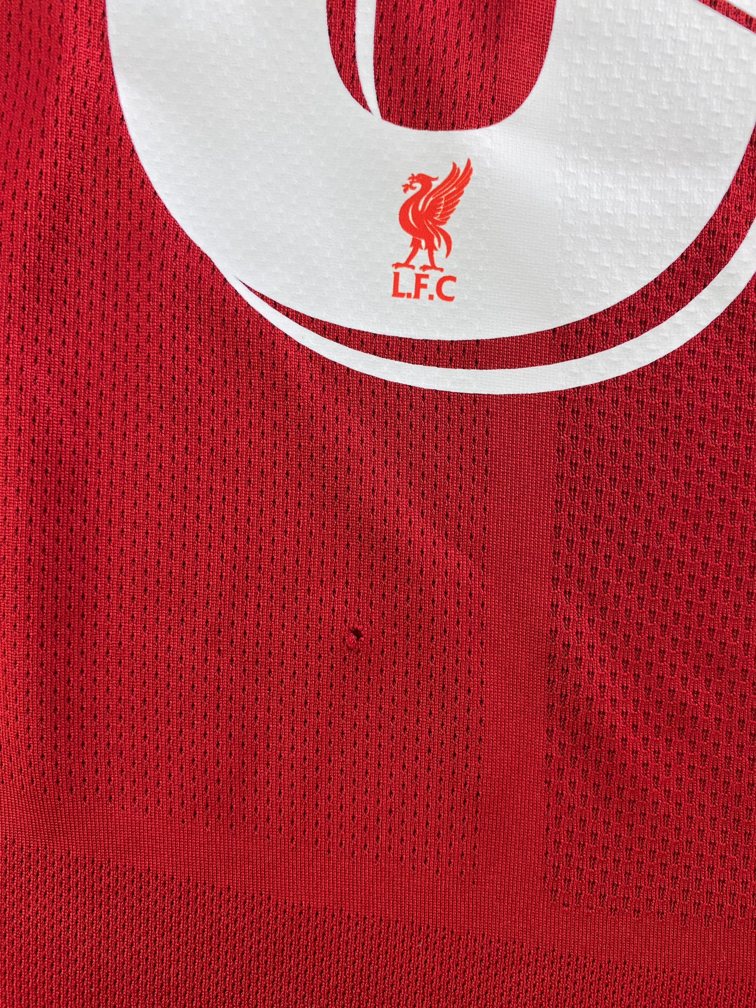 Trent Alexander-Arnold Liverpool 19/20 - L