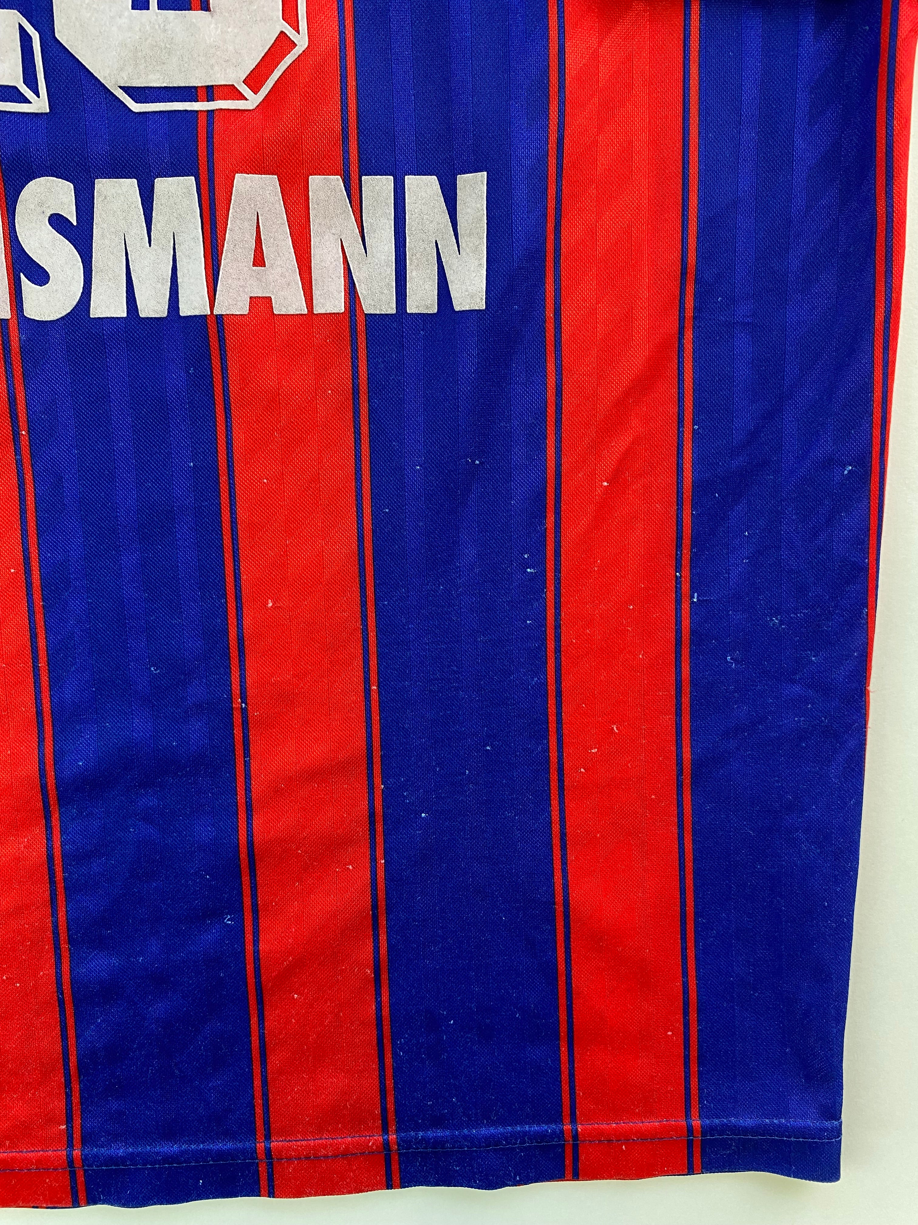 Jürgen Klinsmann Bayern München 95/96 - S